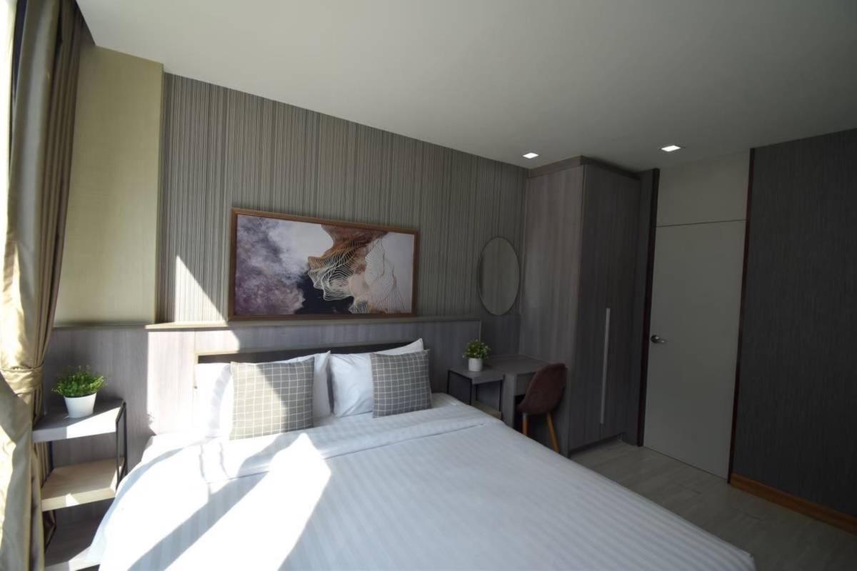 Bts 46 - Near Bts Phrakhanong Appartamento Bangkok