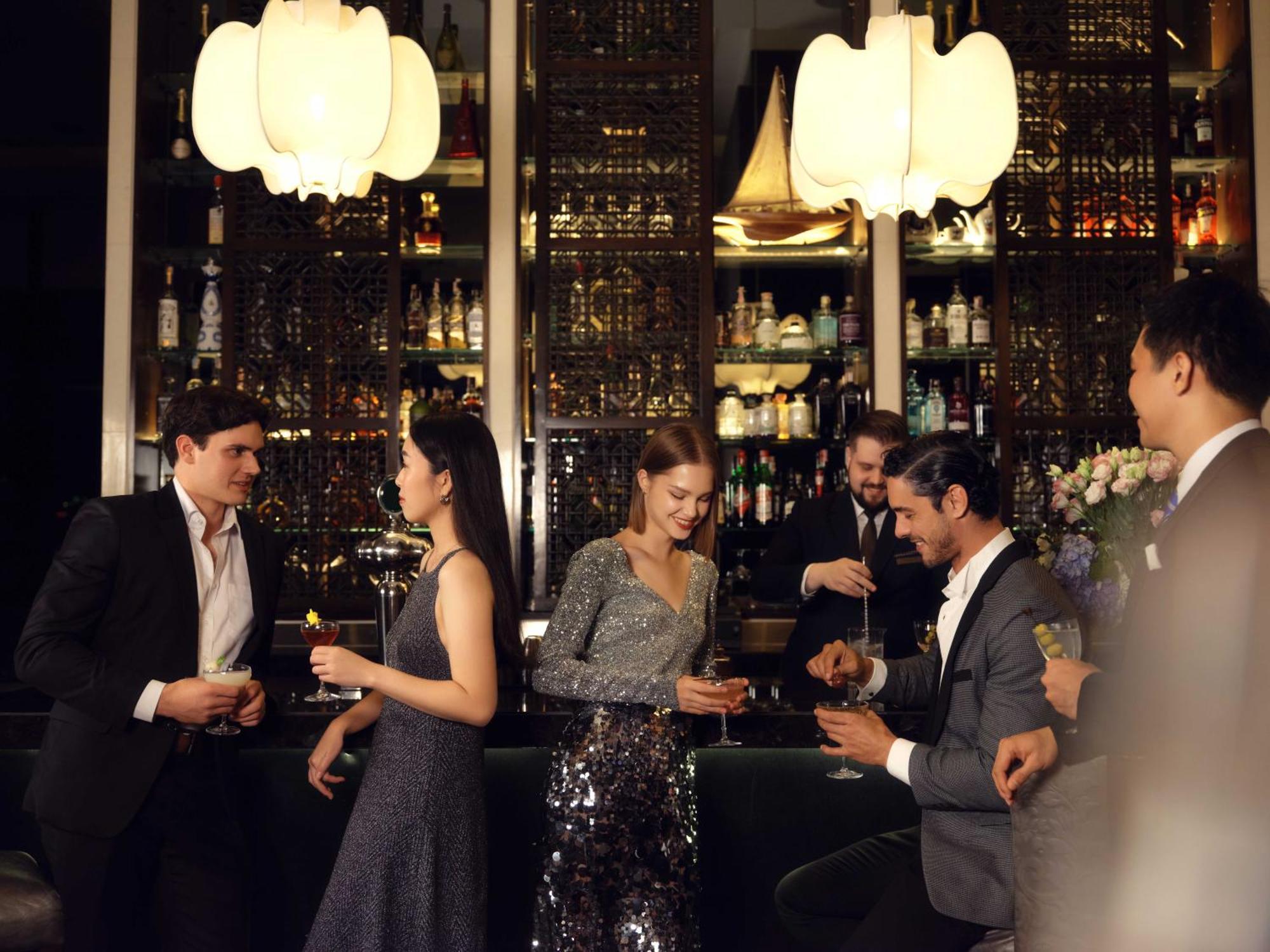The St. Regis Hotel Bangkok