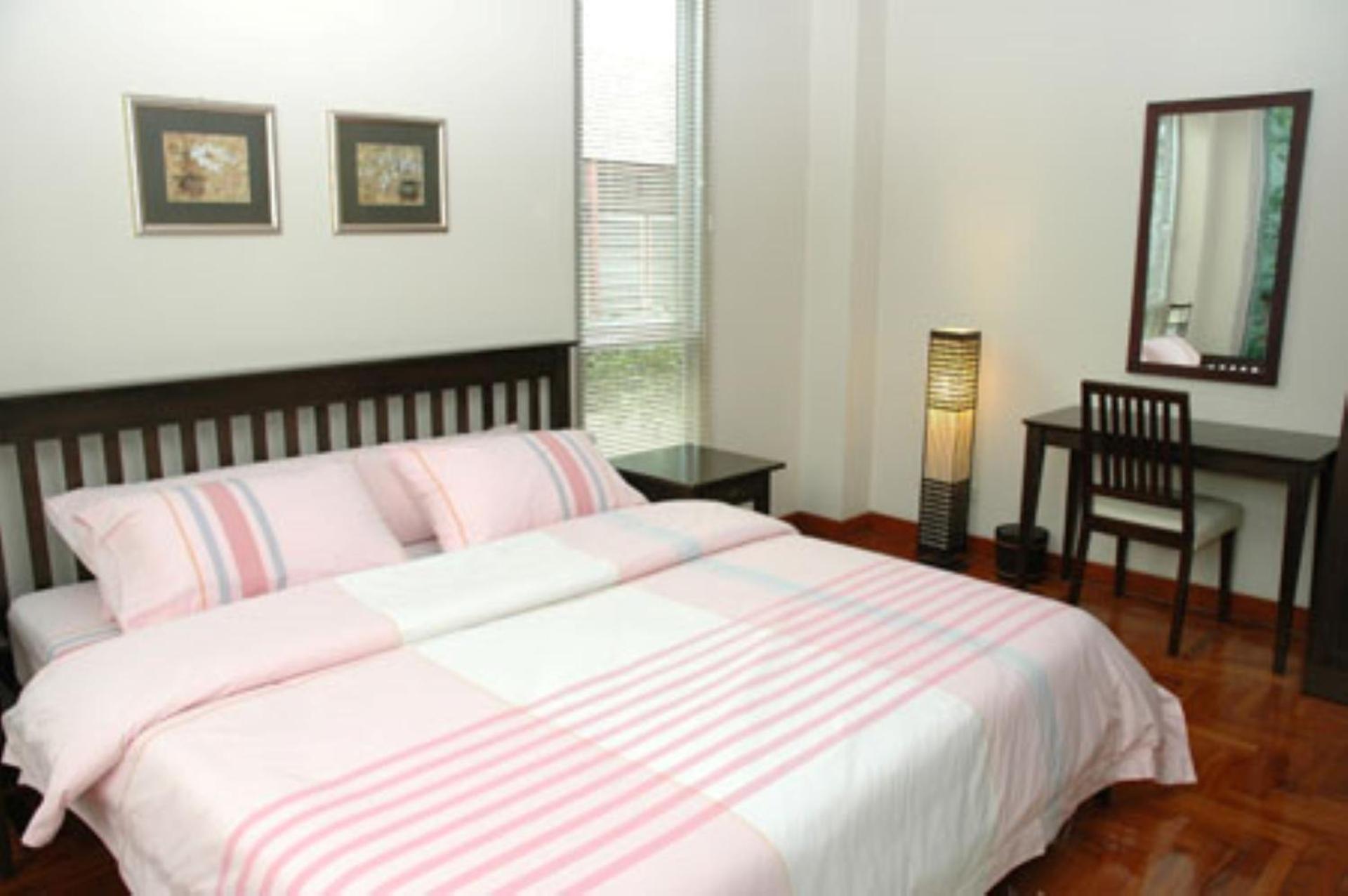 Khách sạn hẻo lánh P.k. Garden 3*