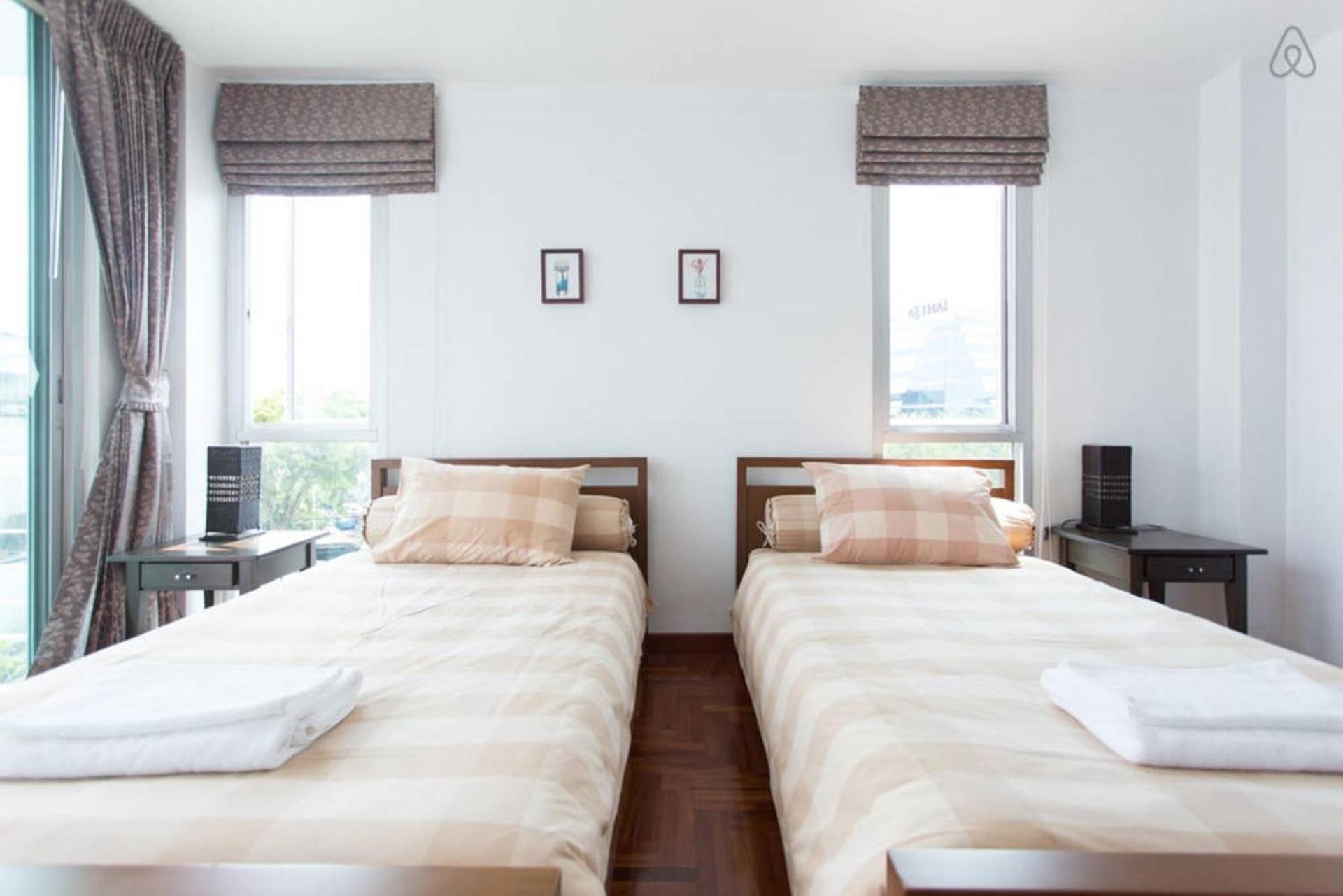 Apartahotel P.k. Garden Bangkok