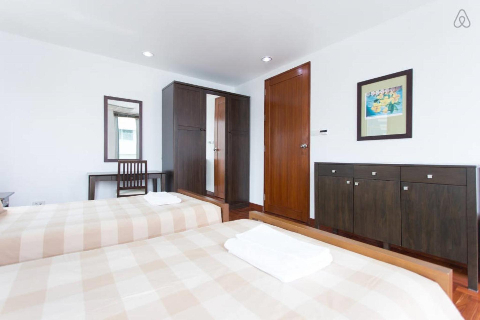 P.k. Garden Apartahotel Bangkok