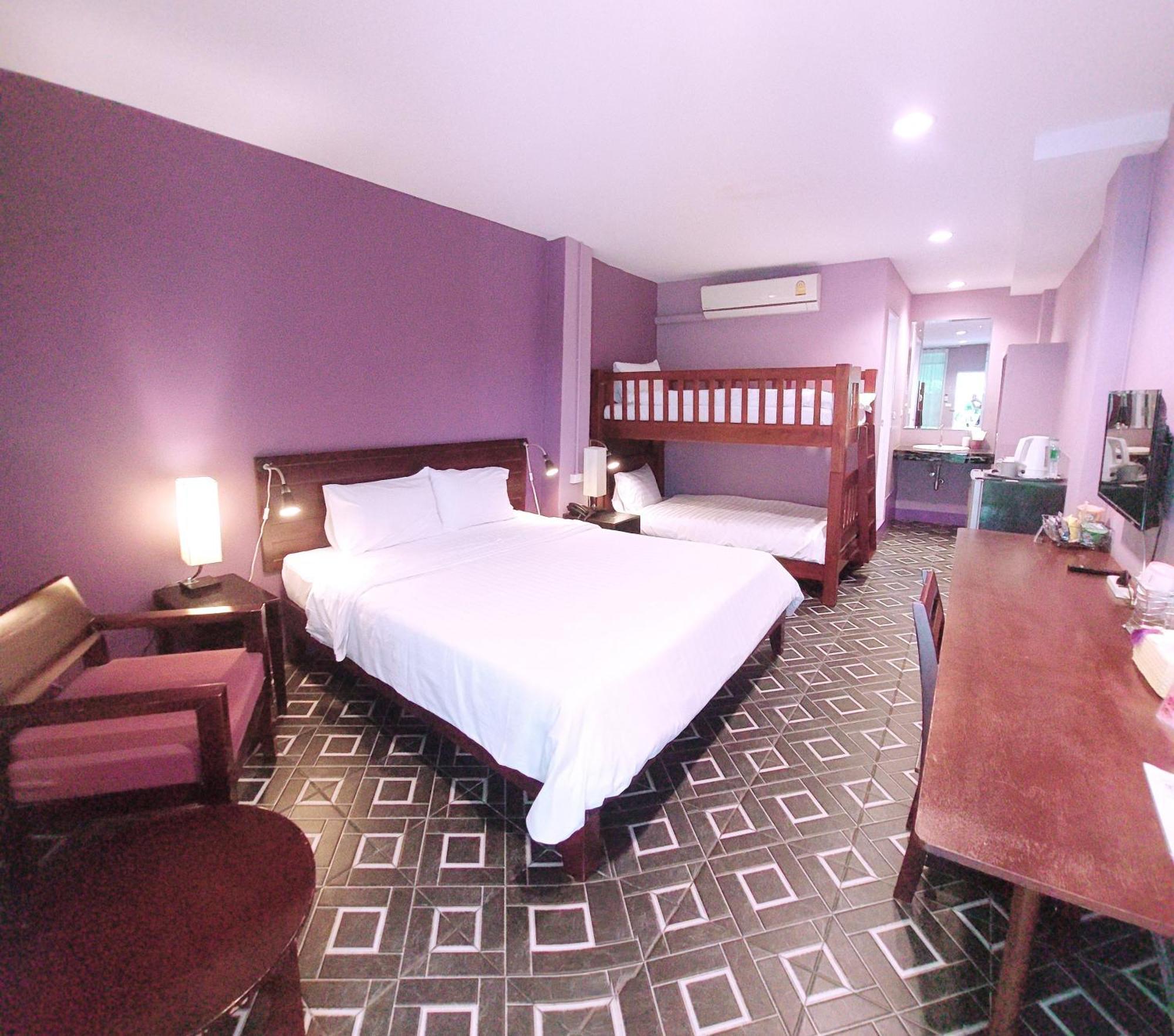 Lilac Relax-residence