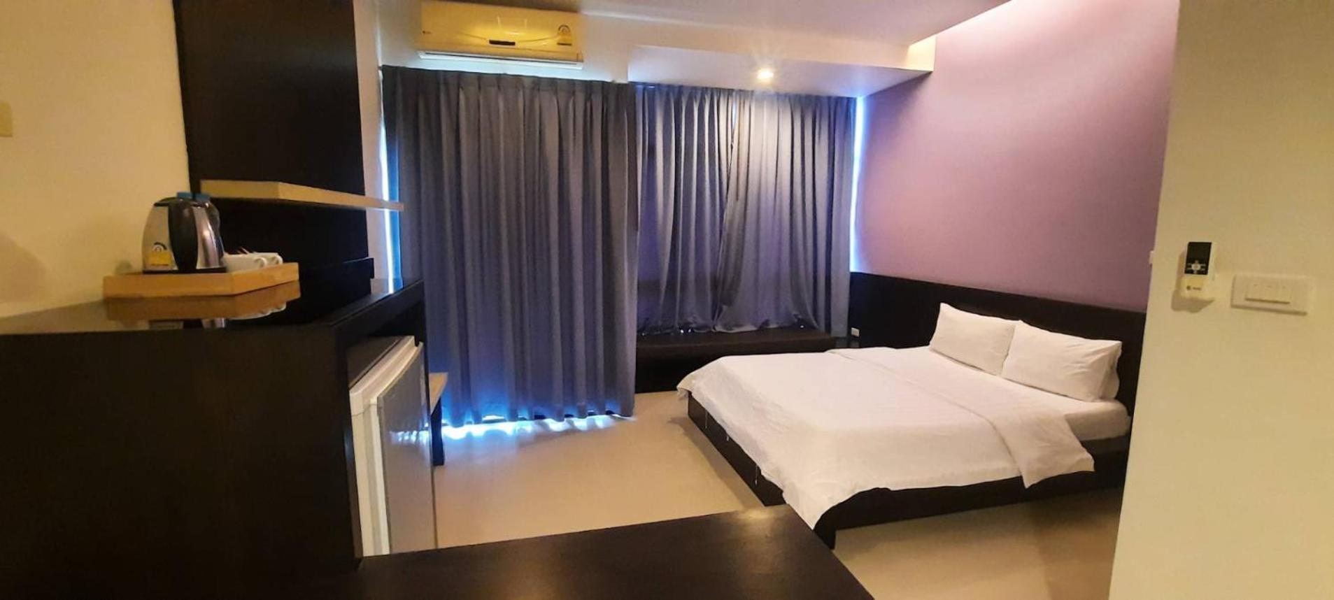 @home Apartahotel