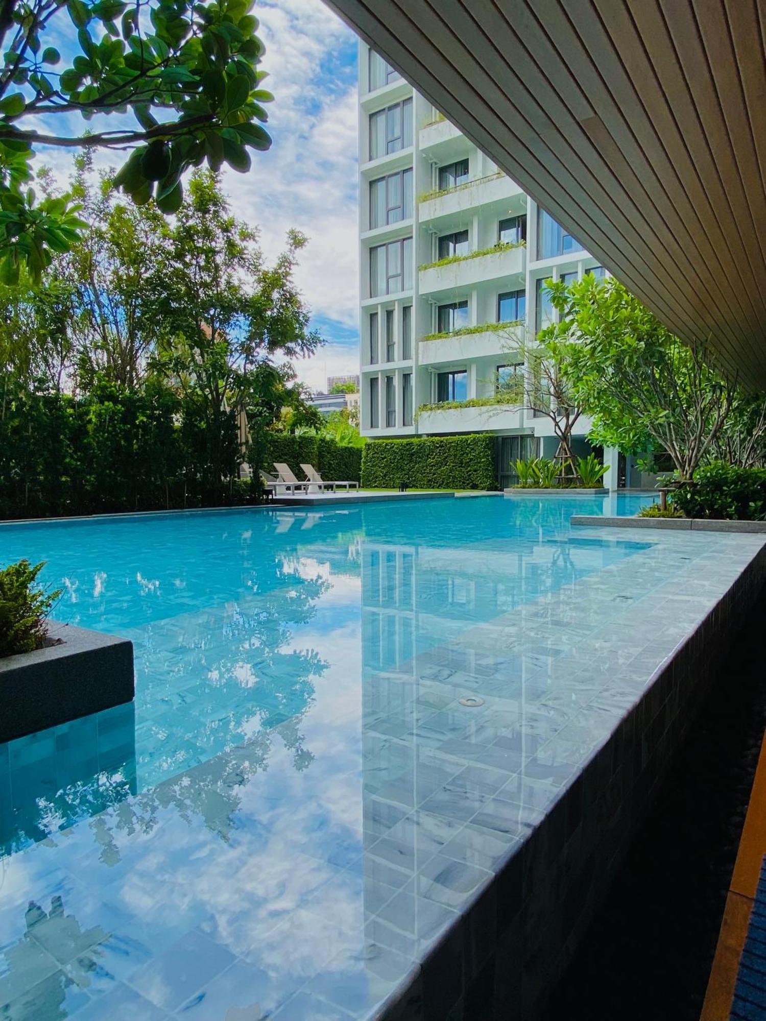 Appartamento Tierra Residences Bangkok