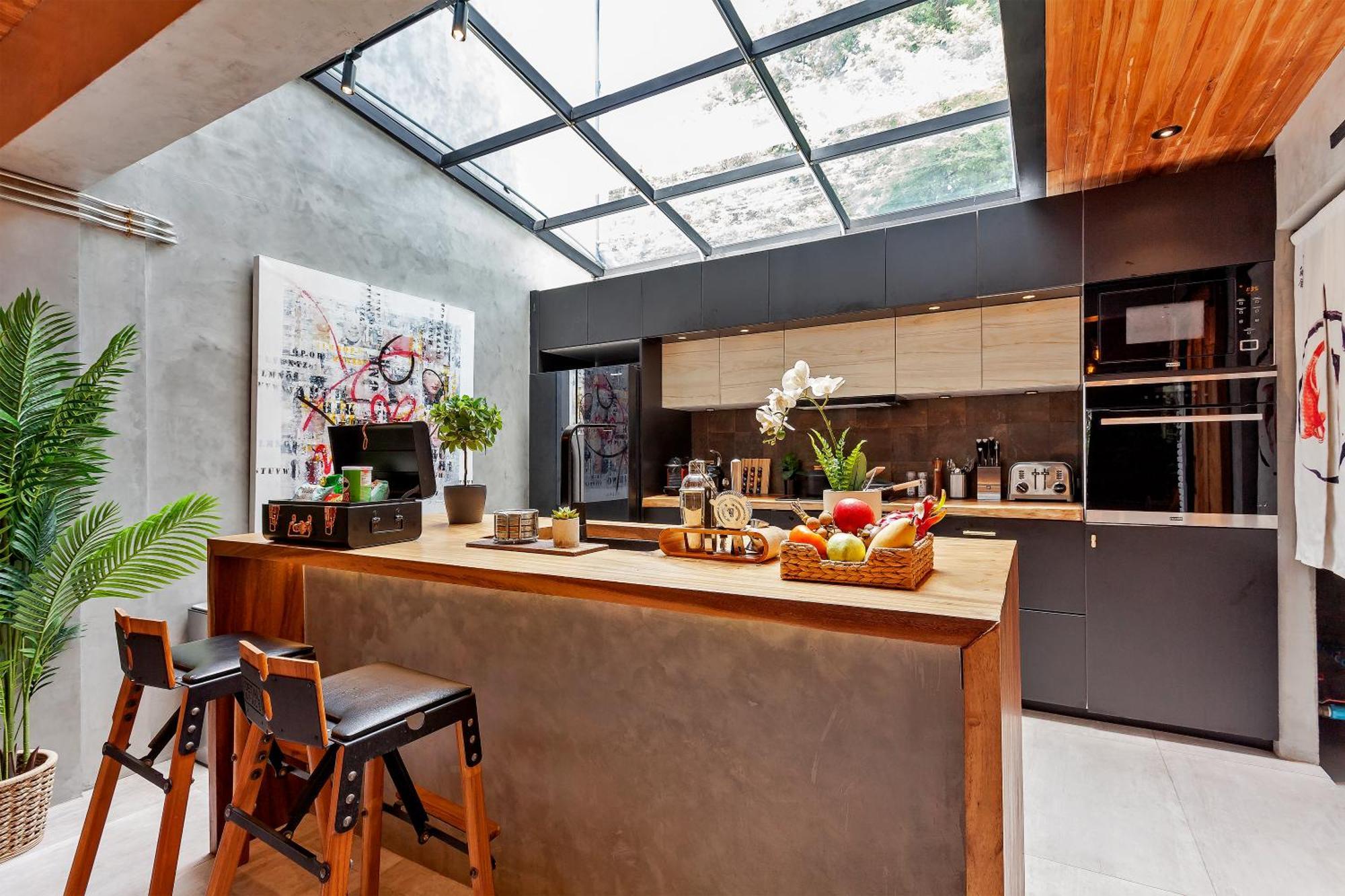 Vakantiehuis Chic Loft