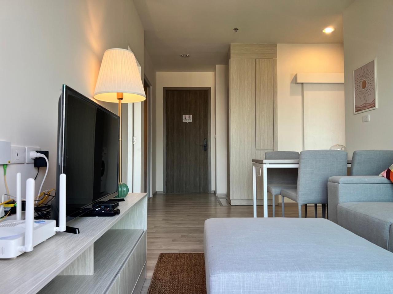 蓝康恒精品公寓 Căn hộ Bangkok