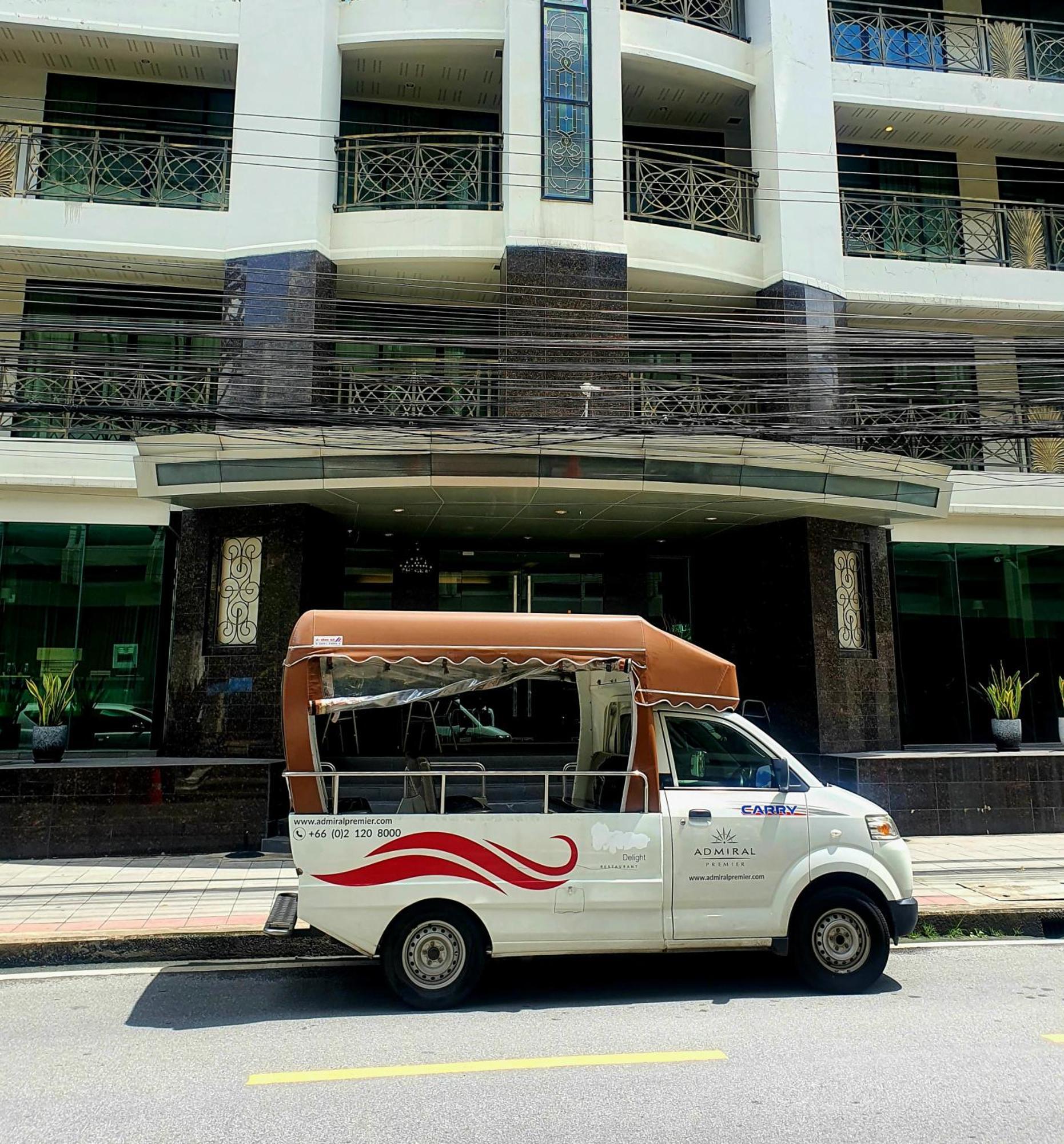 Admiral Premier Hotel Bangkok