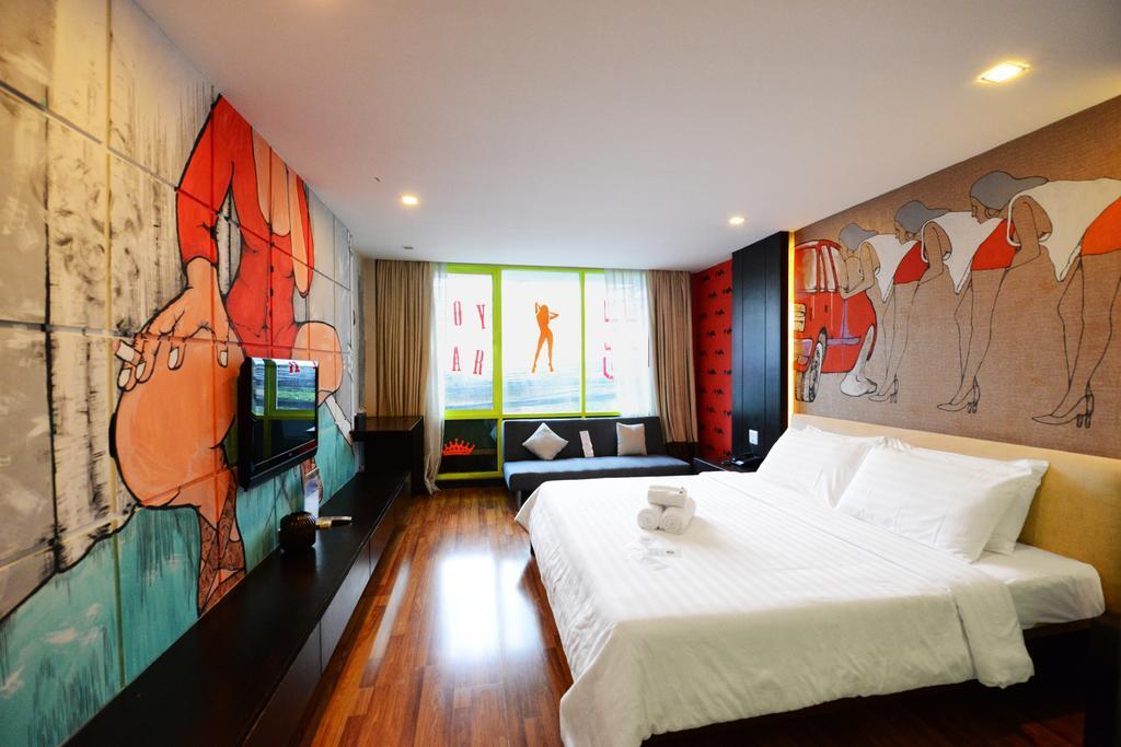 Hotel Vacio Bangkok