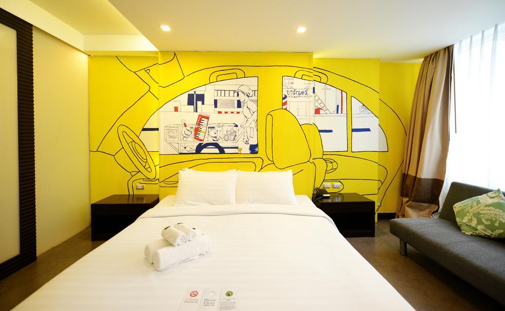 Vacio Hotel Bangkok