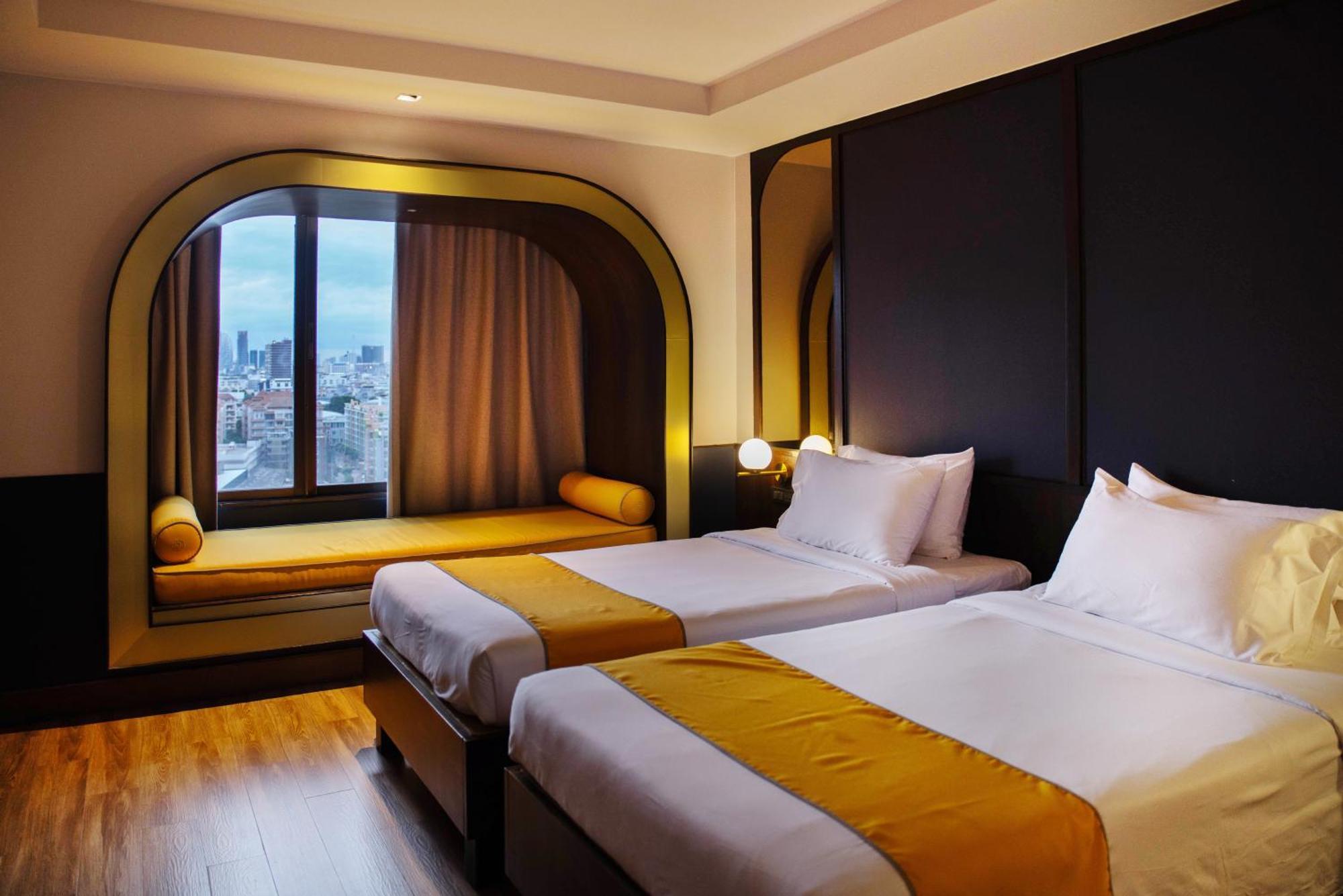 Hotel Graph Banguecoque