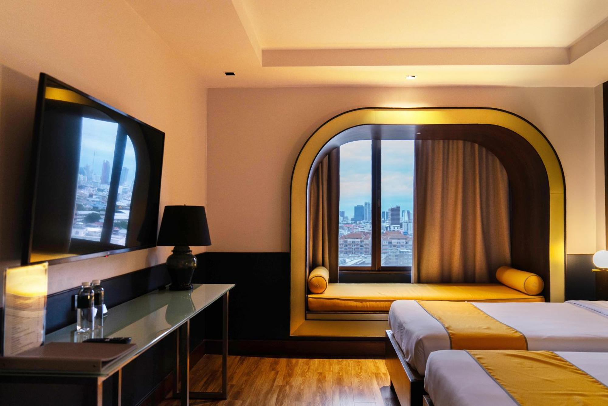 Graph Hotel Banguecoque