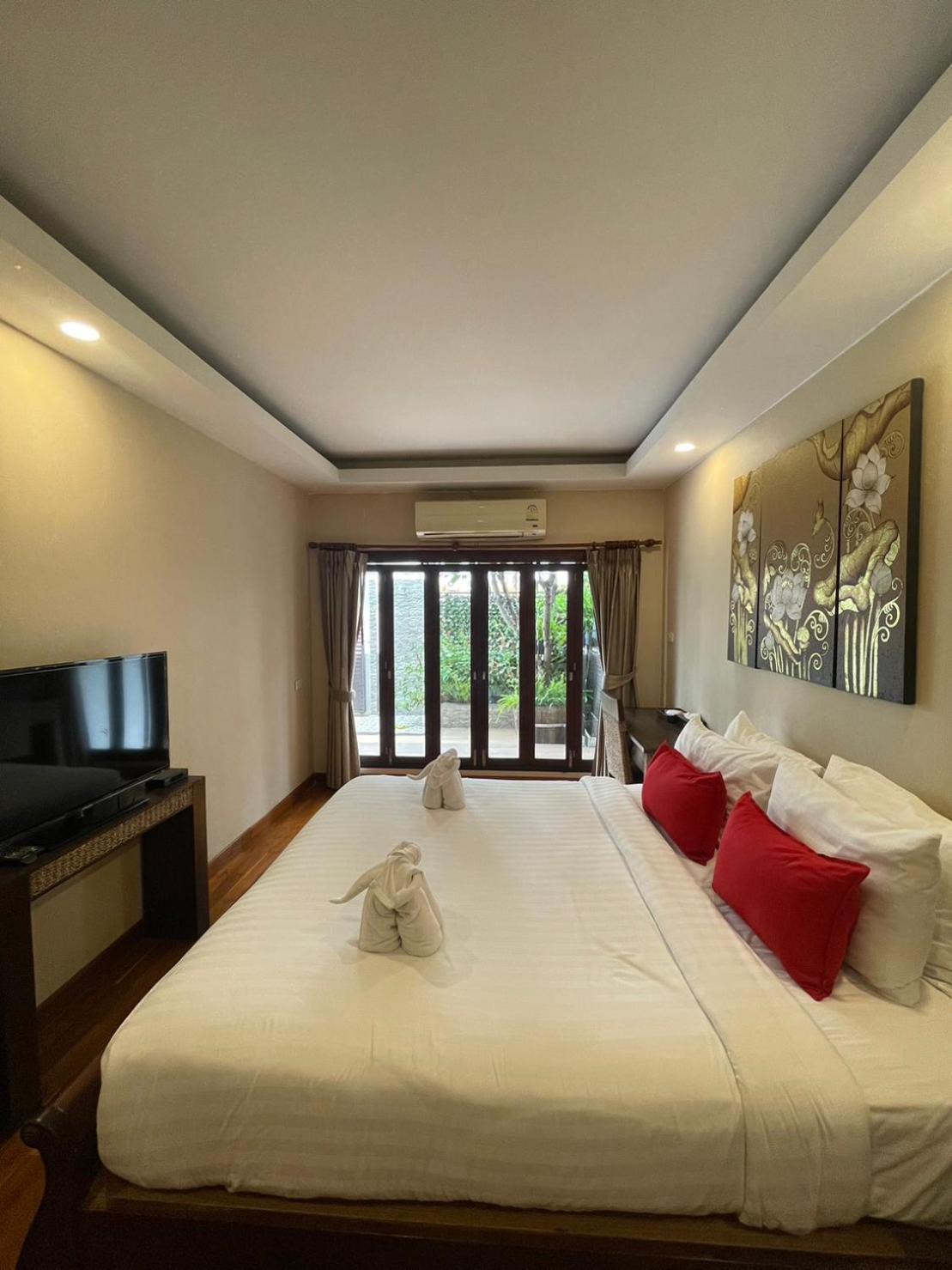 Yotaka Boutique Hotell 3*