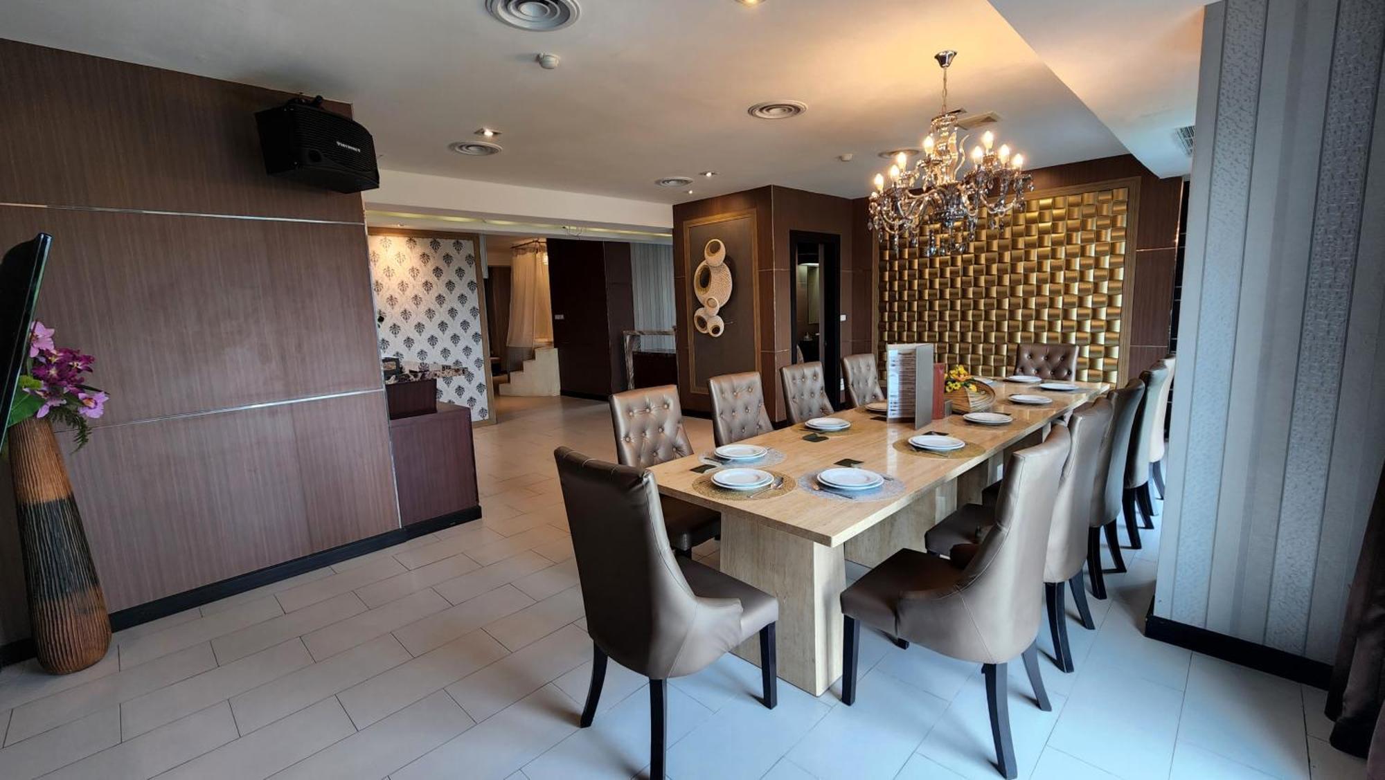 Sky Dome Resotel - โรงแรมสกายโดม รีโซเทล Bangkok