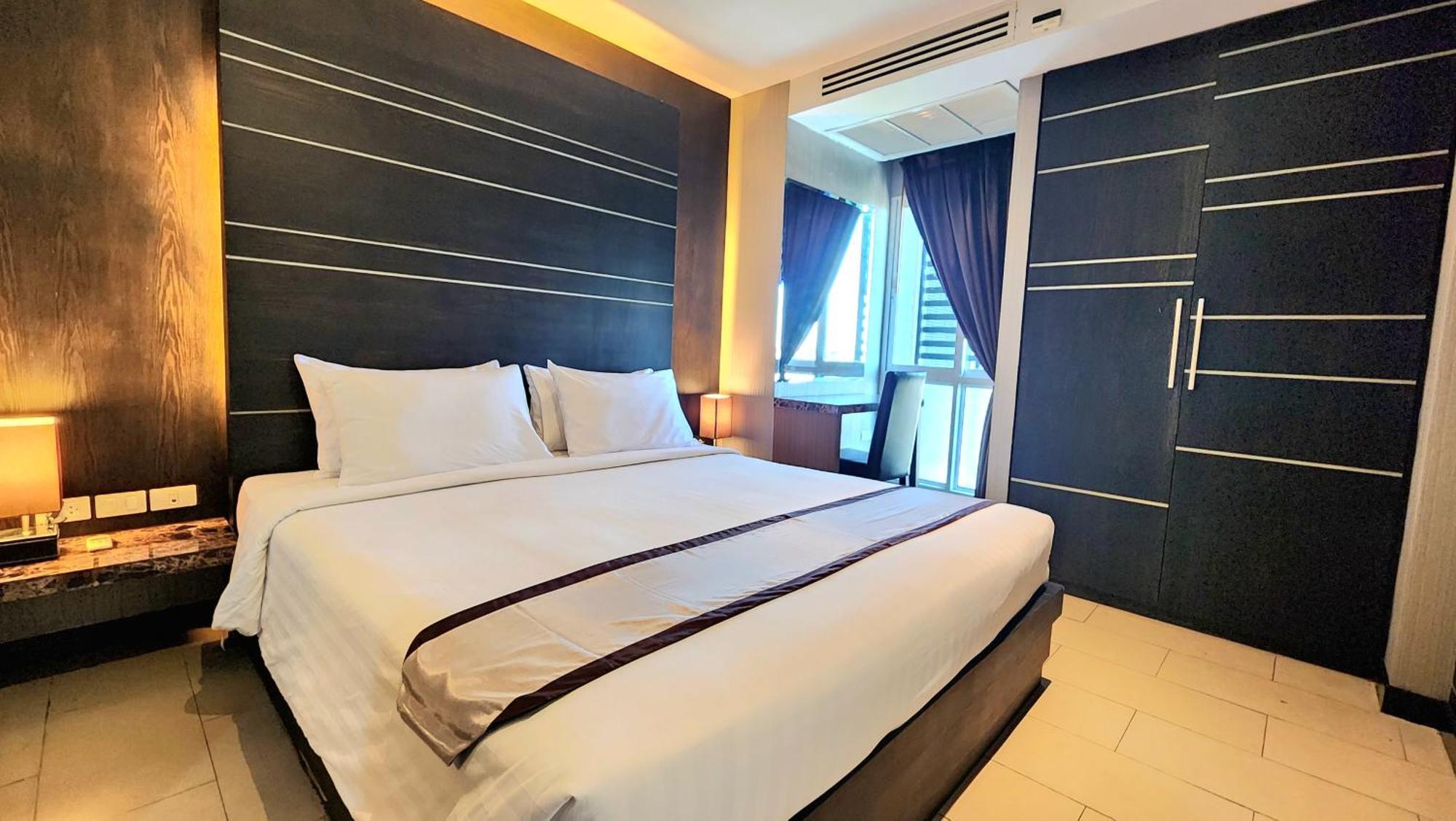 Sky Dome Resotel - โรงแรมสกายโดม รีโซเทล Hotel
