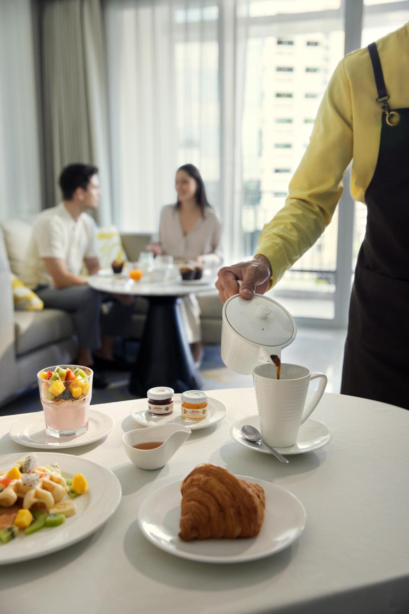 Dusit Ratchadamri,