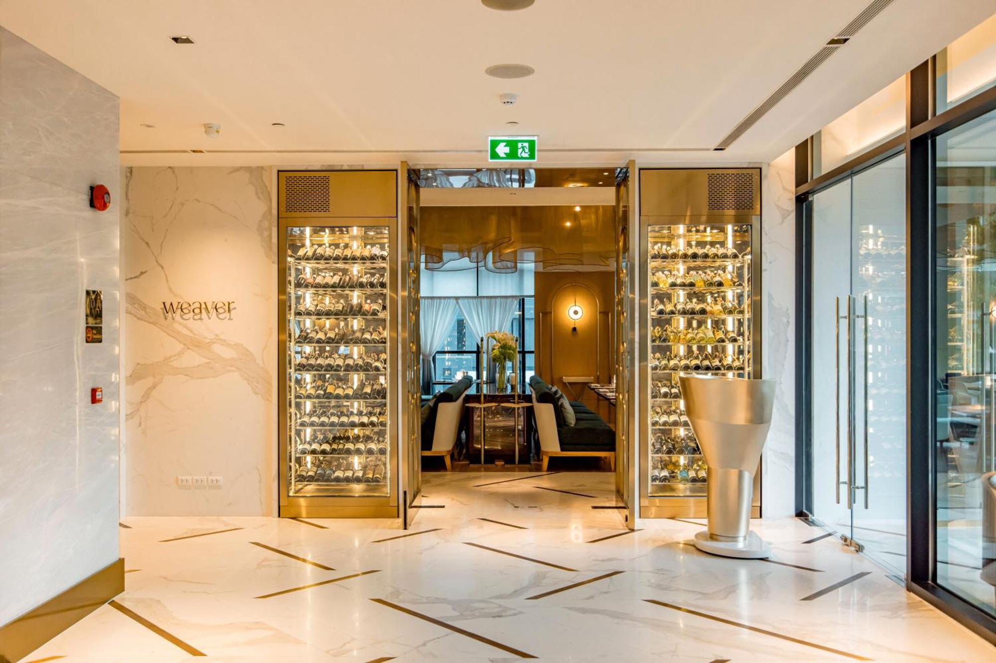 Silq & 5* Bangkok
