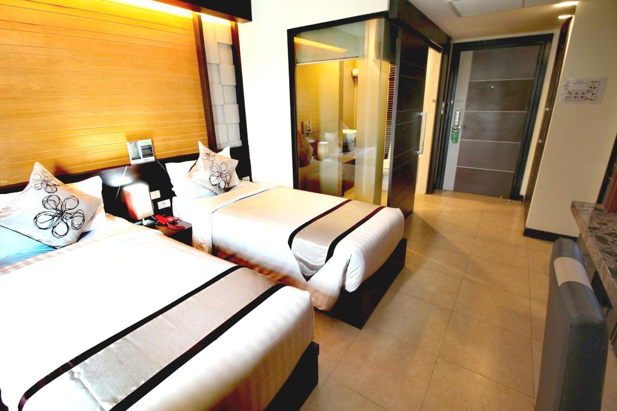 Hotel Sky Dome Resotel - โรงแรมสกายโดม รีโซเทล Bangkok