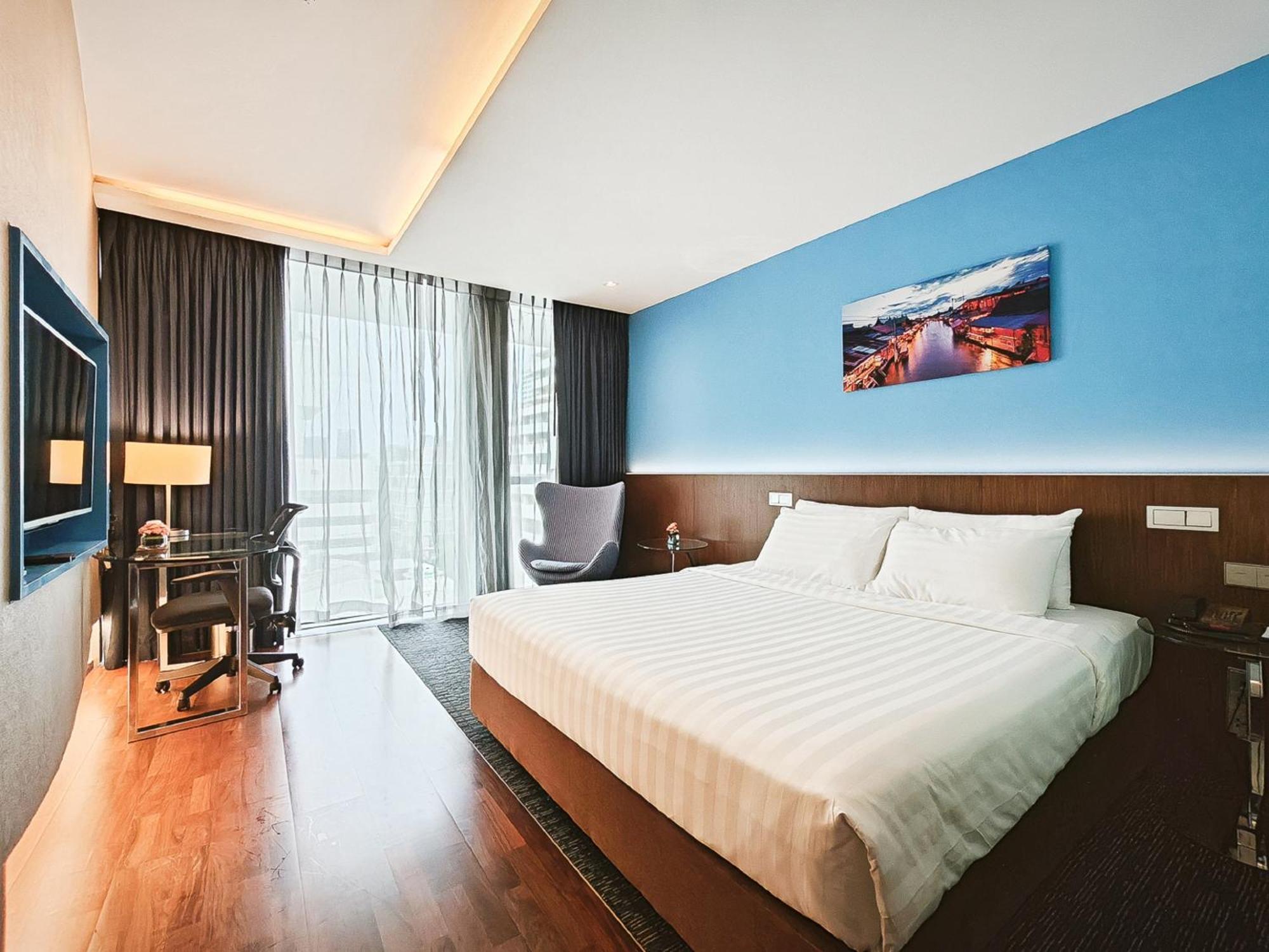 Galleria Sukhumvit 10 By Compass Hospitality Bangkok
