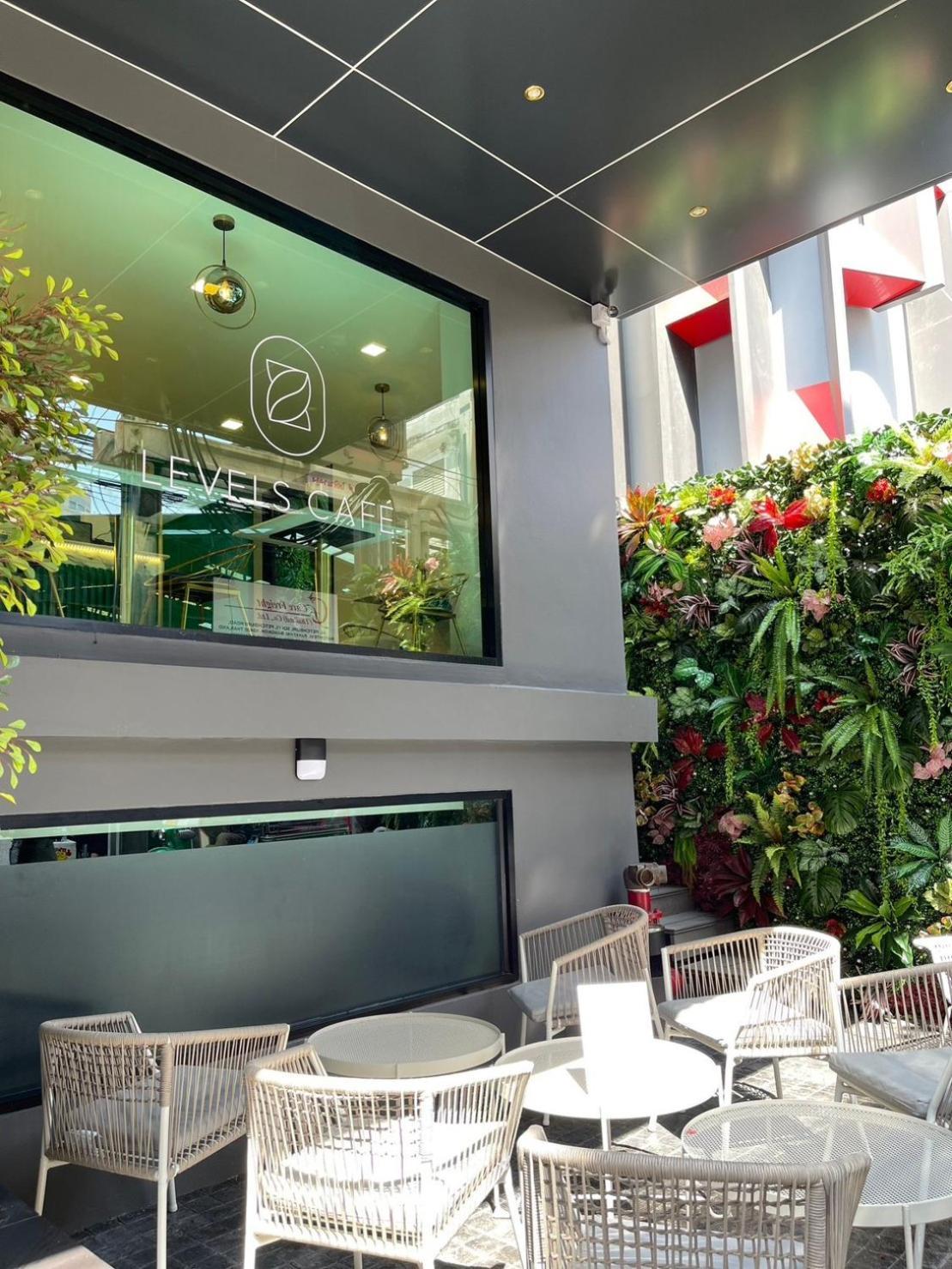 Park Pratunam By Pcl Hotell