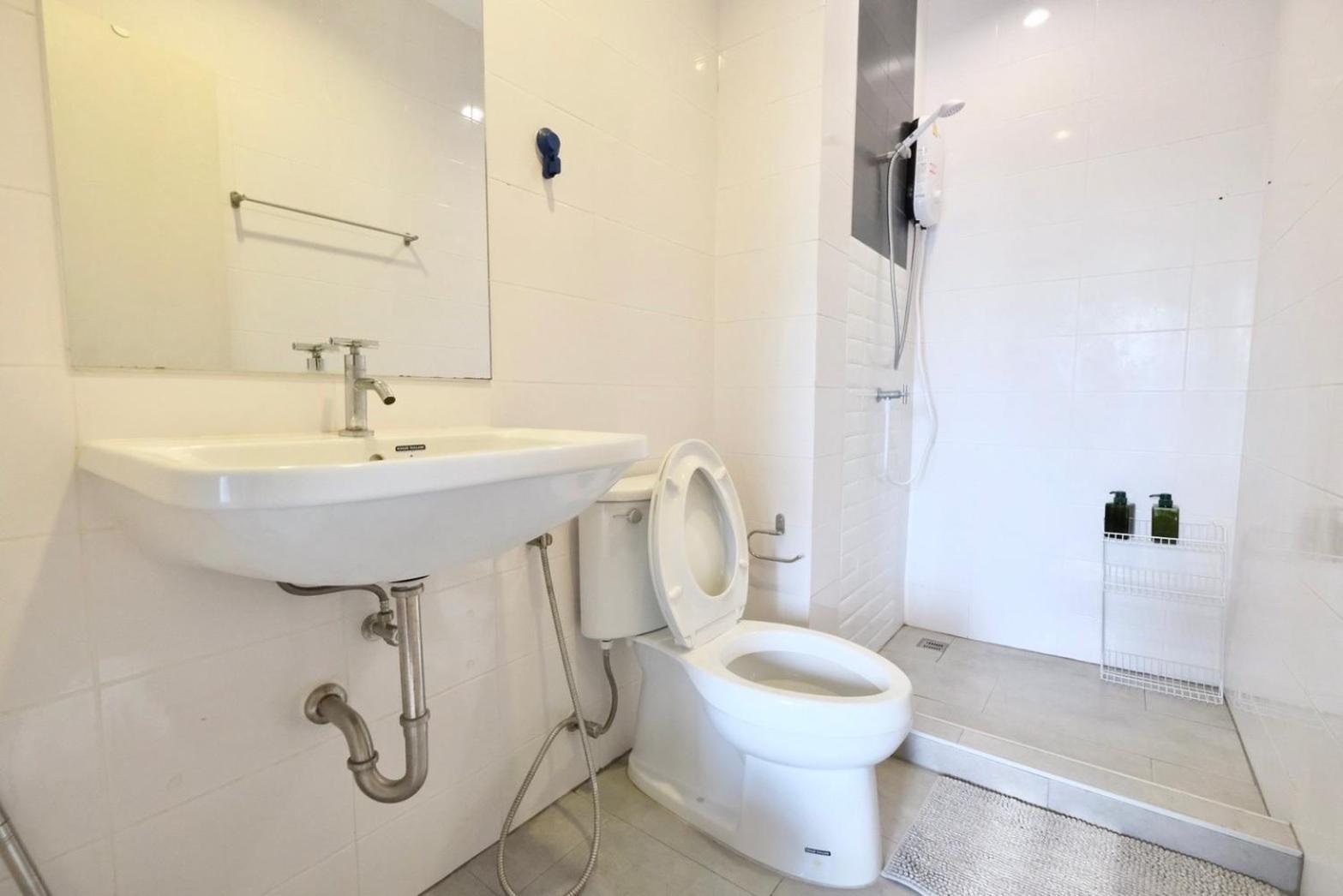 7min Bkk Airport - Free Pick Up - Malls Nearby Pangsapuri *