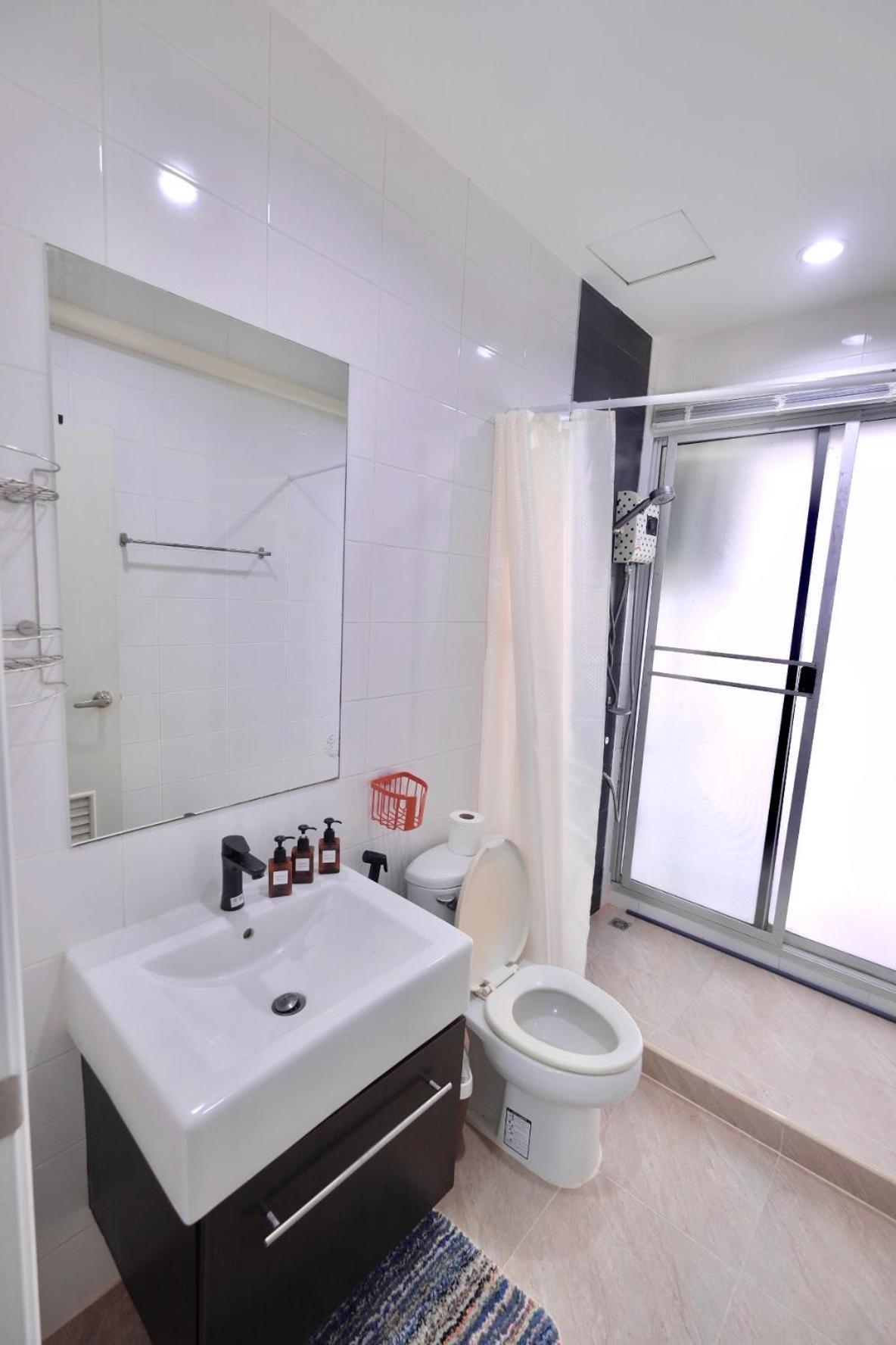 7min Bkk Airport - Free Pick Up - Malls Nearby Pangsapuri Bangkok
