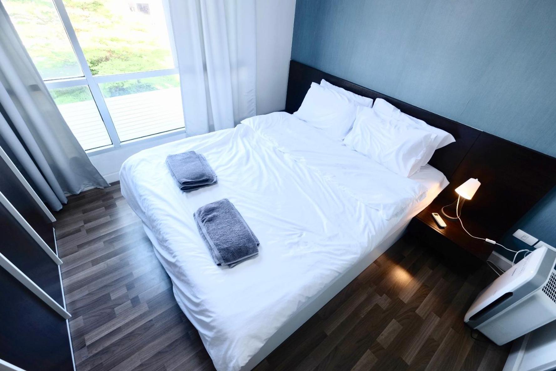 Pangsapuri 7min Bkk Airport - Free Pick Up - Malls Nearby Bangkok