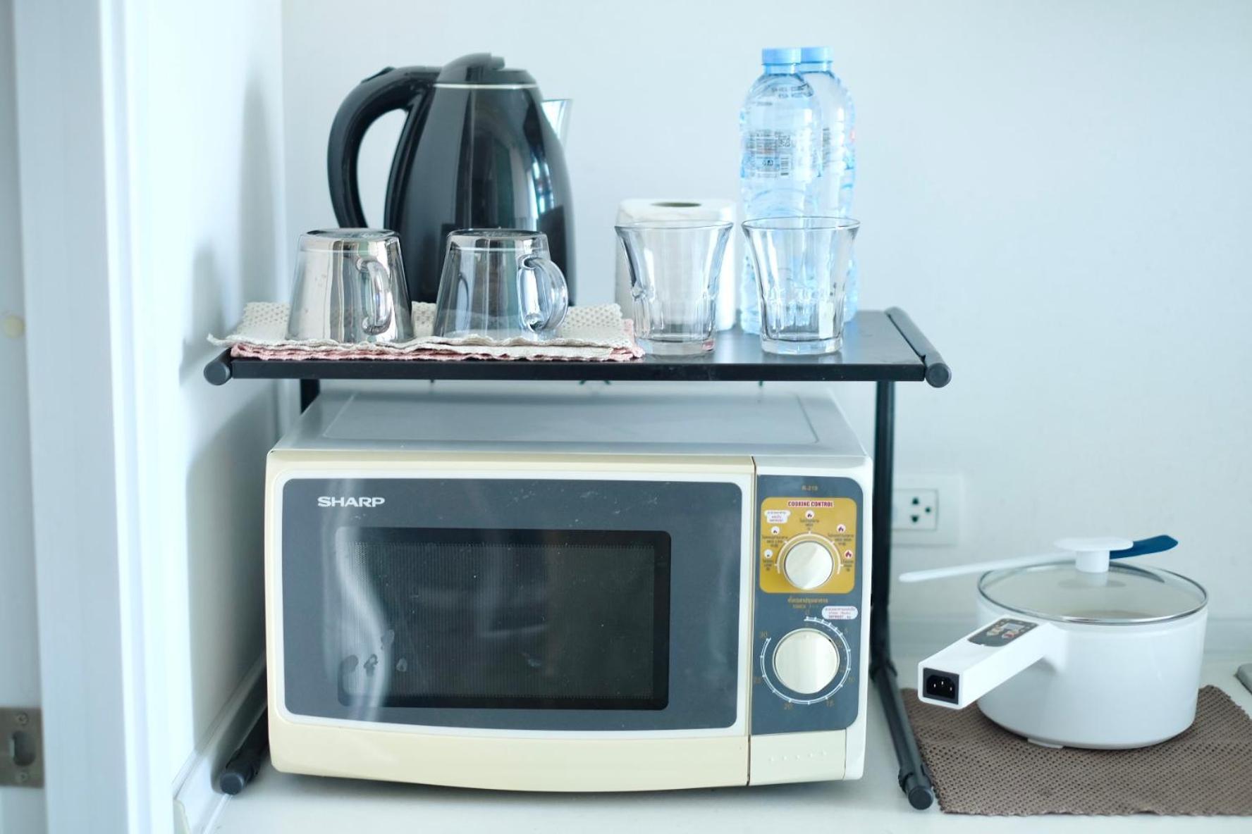 Pangsapuri 7min Bkk Airport - Free Pick Up - Malls Nearby *