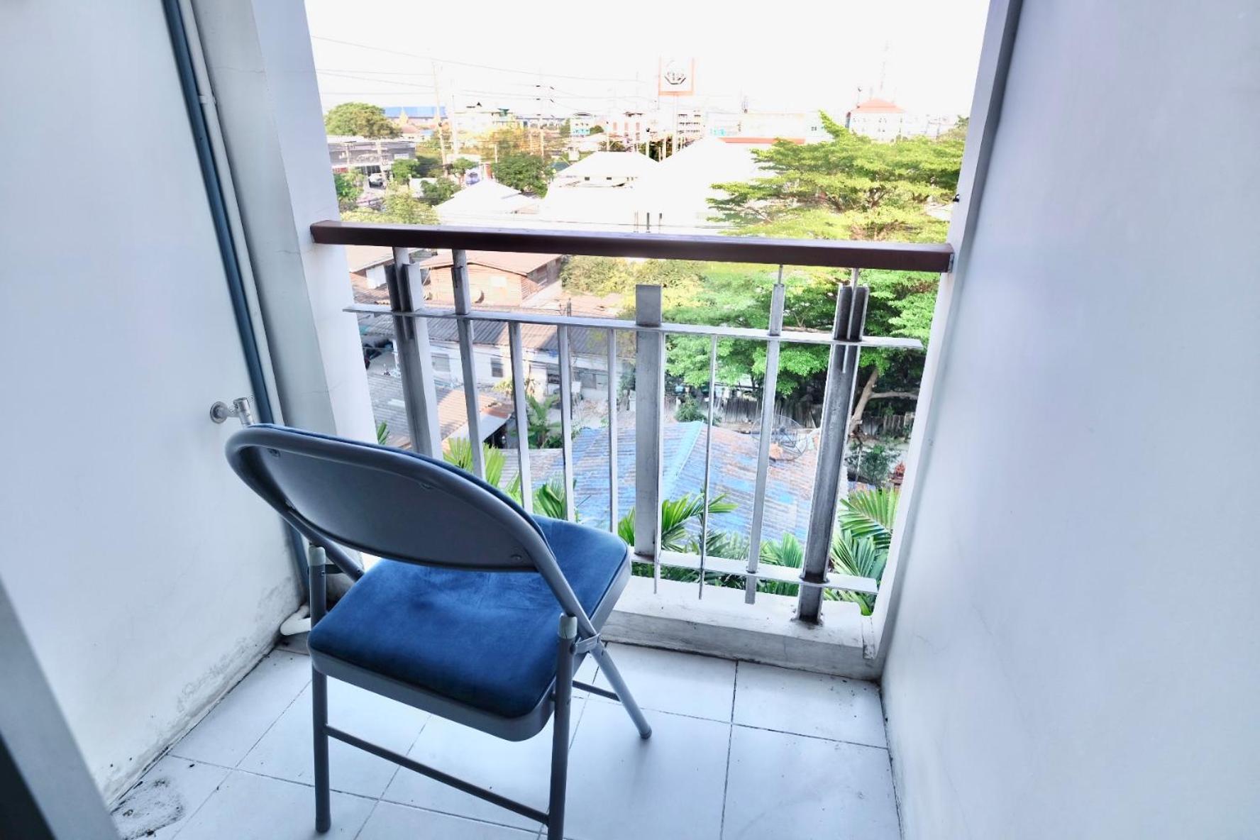 7min Bkk Airport - Free Pick Up - Malls Nearby Pangsapuri *