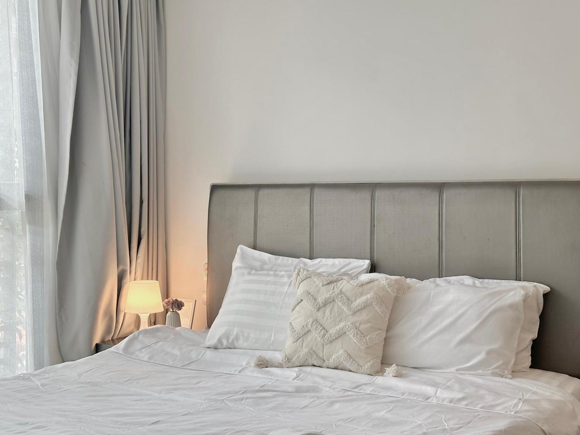 Asok Circle Rein Sukhumvit 12#2br&3br#pool&gym#near Terminal 21 Apartamento