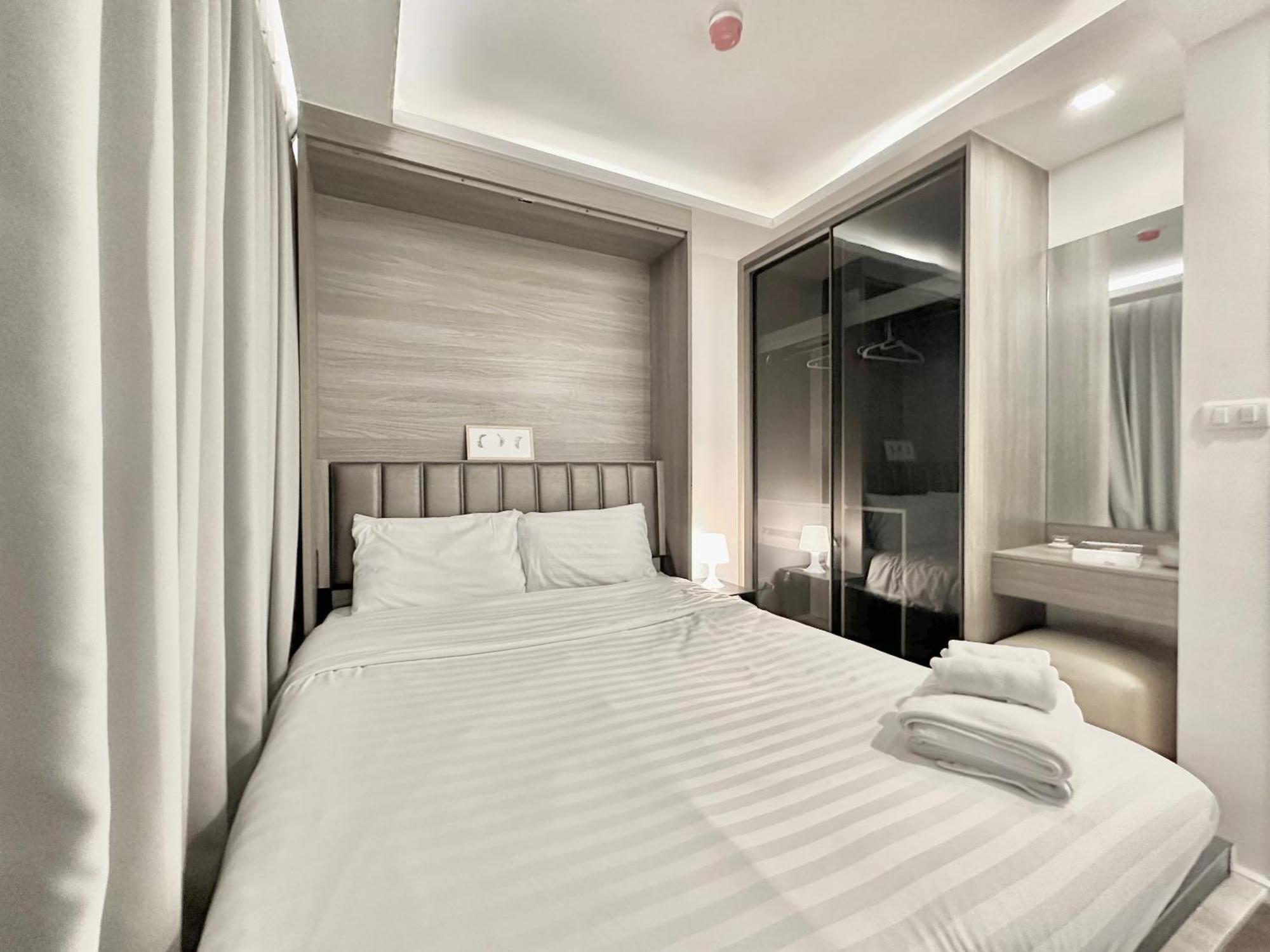 Apartamento Asok Circle Rein Sukhumvit 12#2br&3br#pool&gym#near Terminal 21
