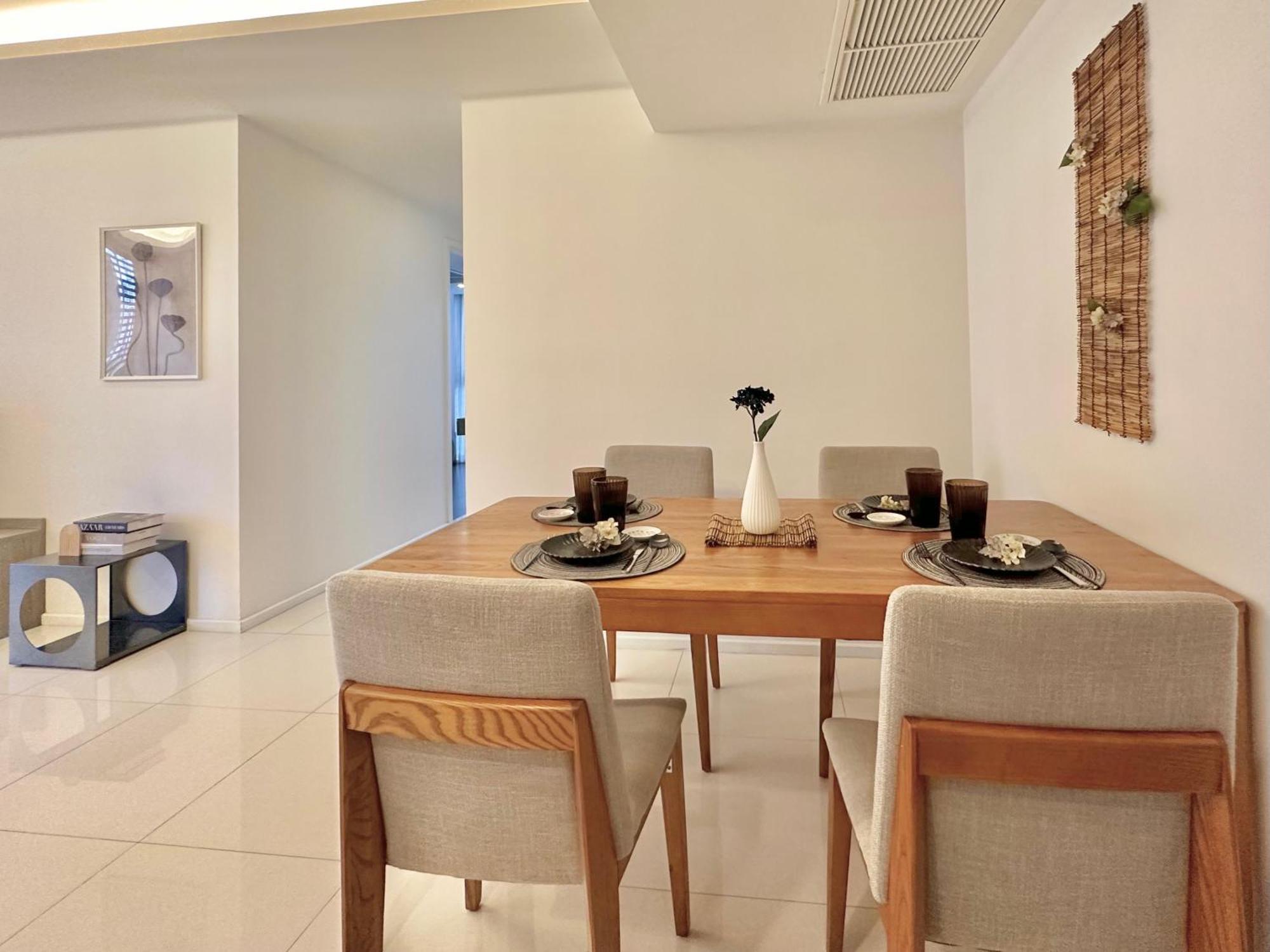 Apartamento Asok Circle Rein Sukhumvit 12#2br&3br#pool&gym#near Terminal 21