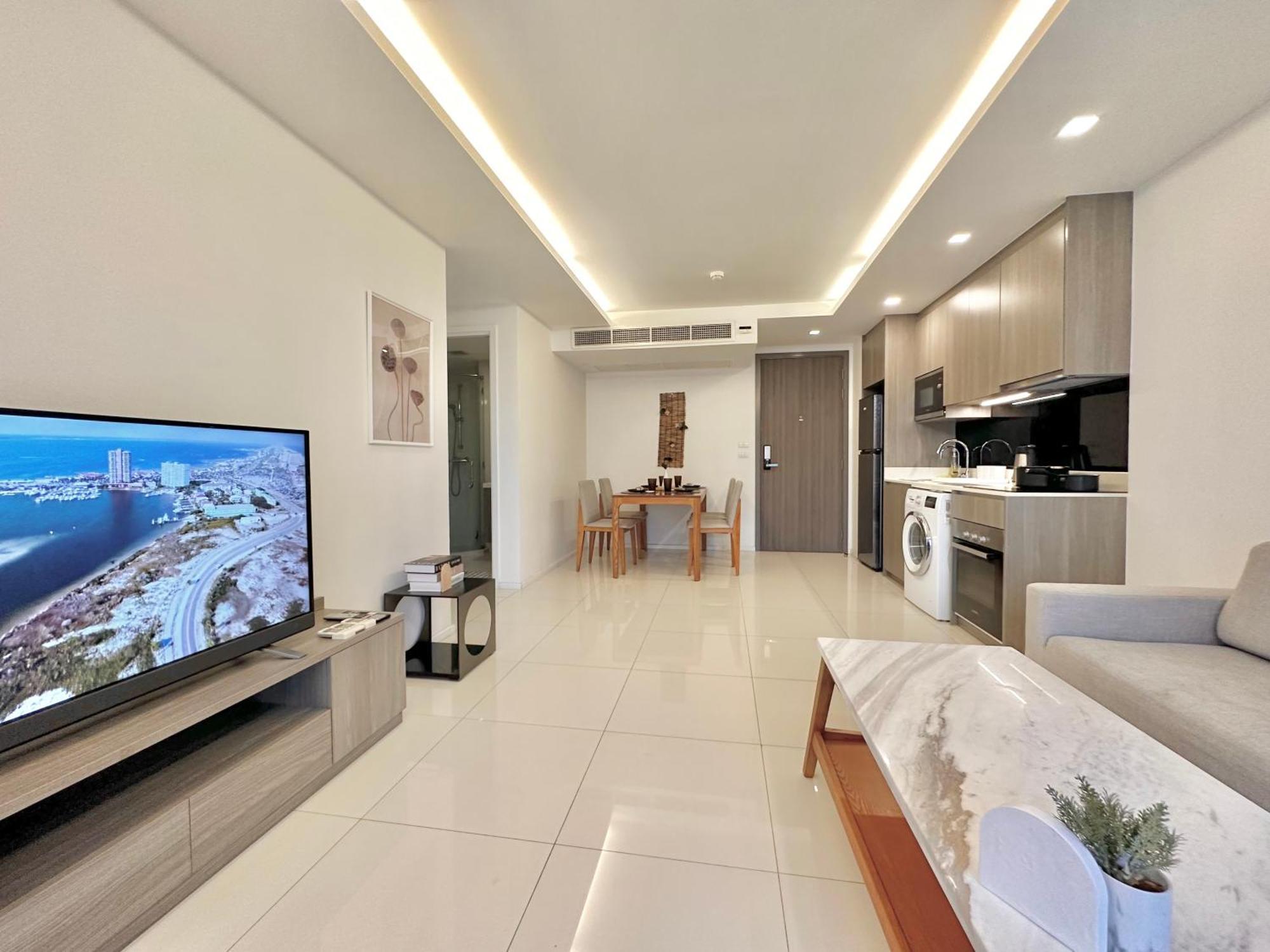 Apartamento Asok Circle Rein Sukhumvit 12#2br&3br#pool&gym#near Terminal 21 *