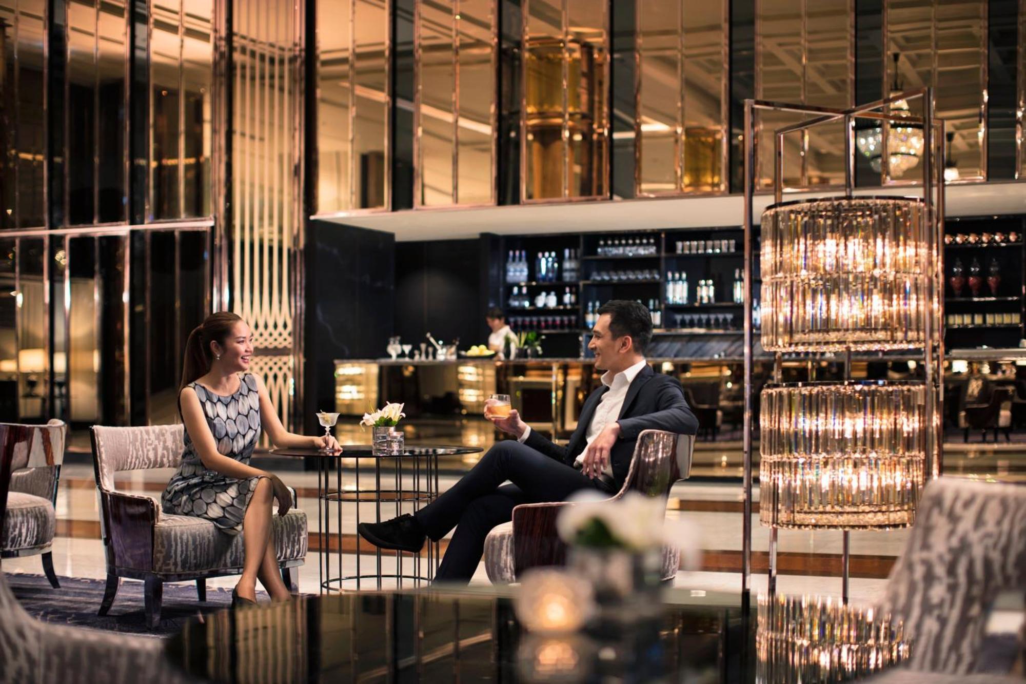 Marriott Marquis Queens Park - Sha Extra