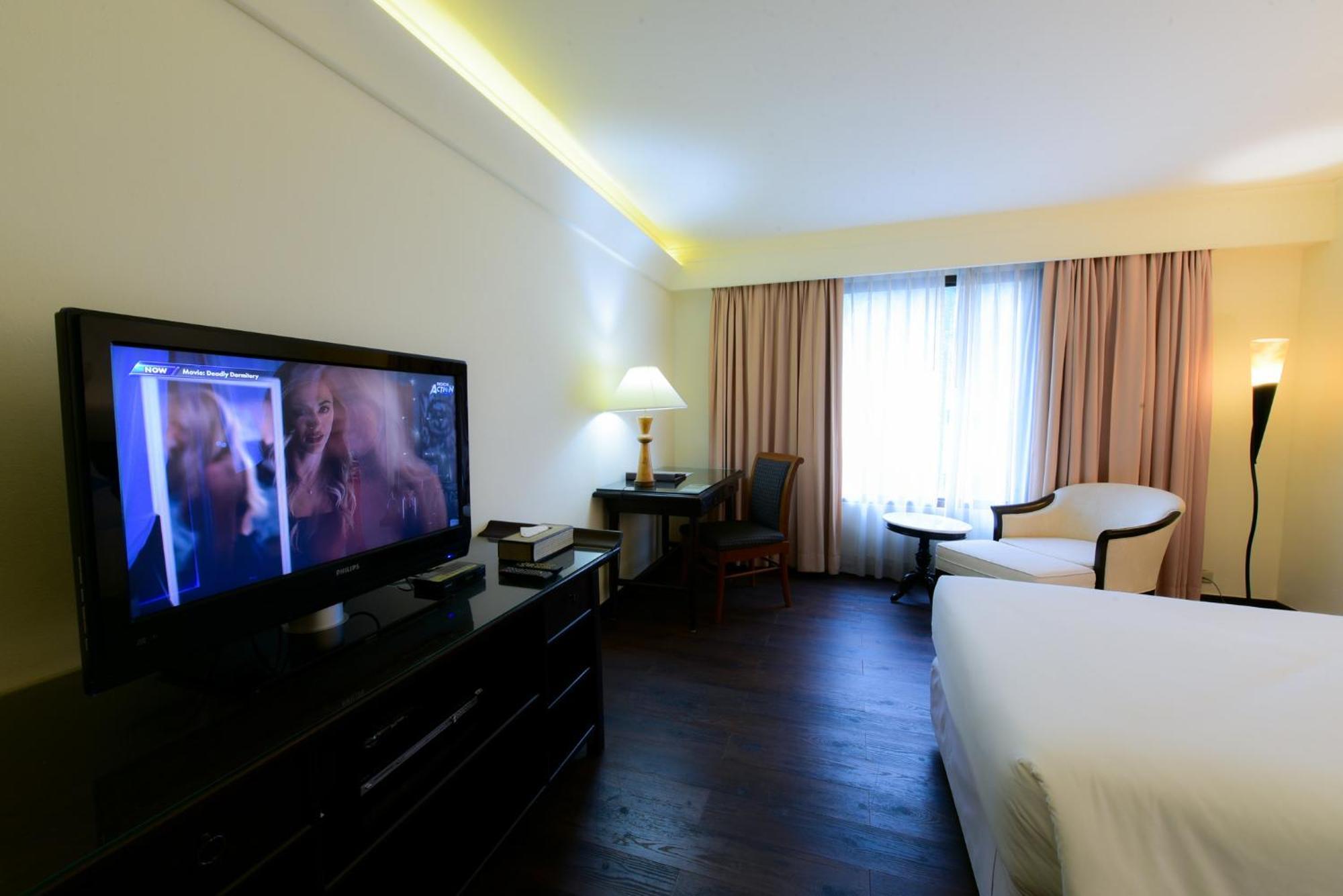Silom Serene A Boutique 4*