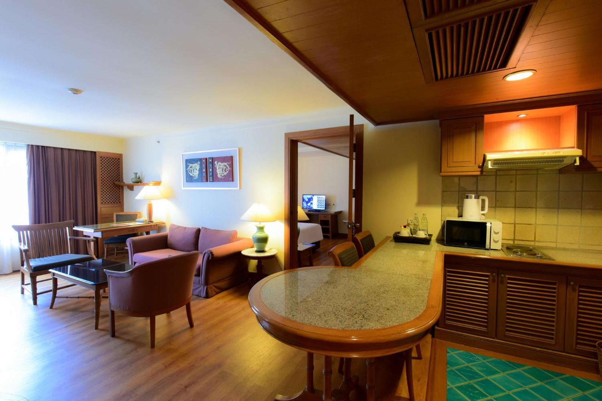 Silom Serene A Boutique Hotel Bangkok