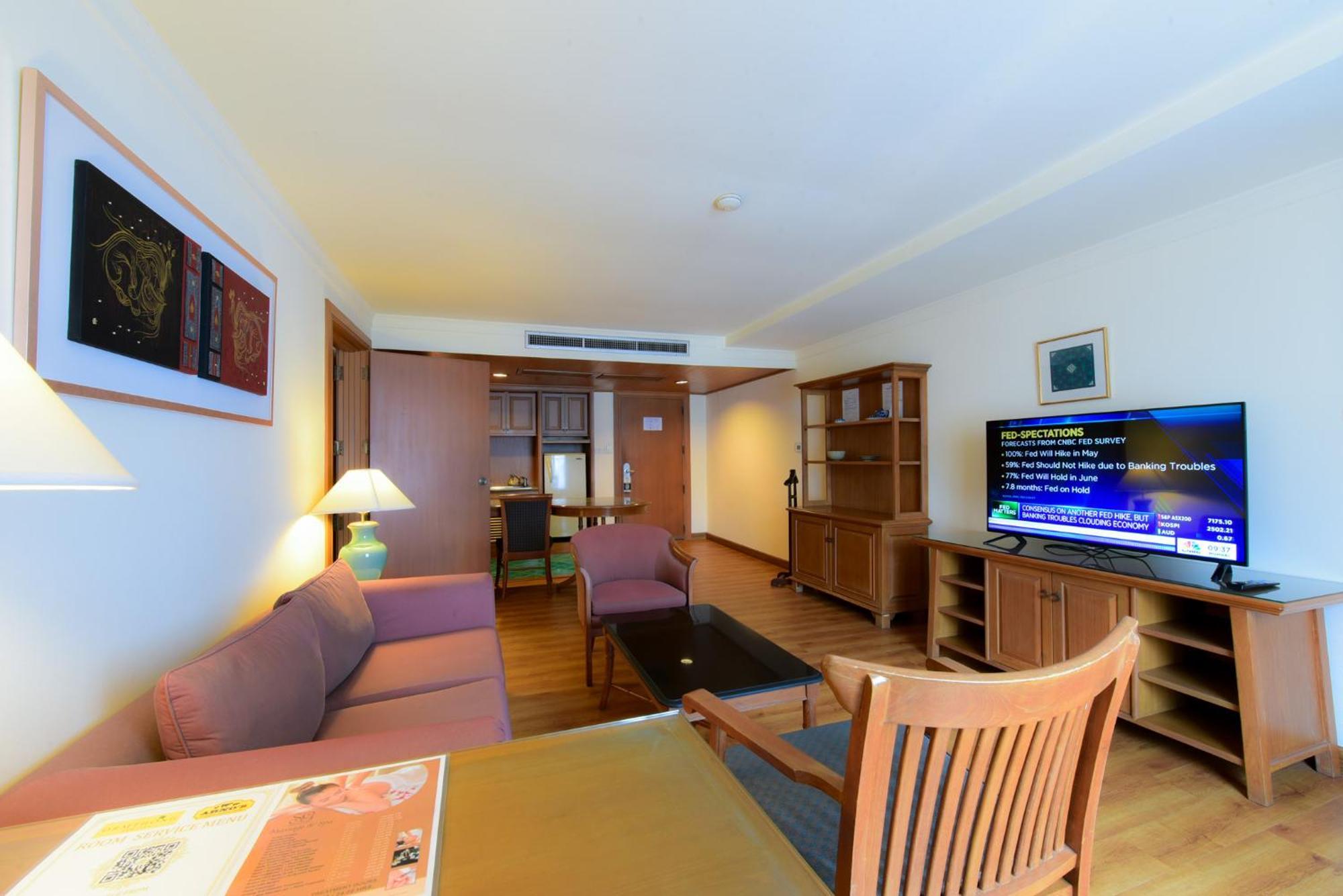 Hotel Silom Serene A Boutique Bangkok