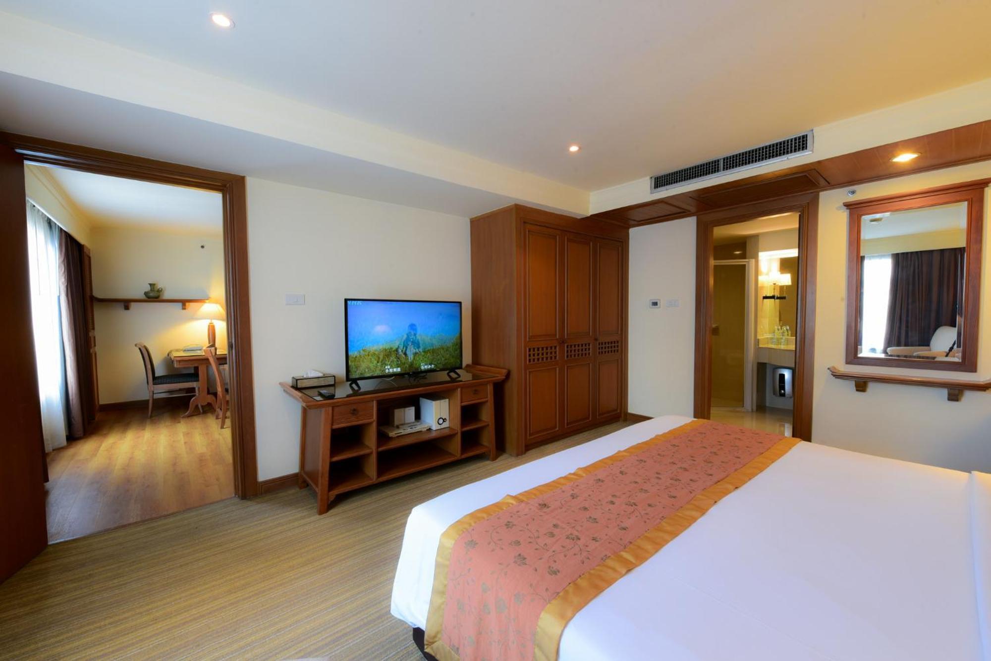 Silom Serene A Boutique Bangkok