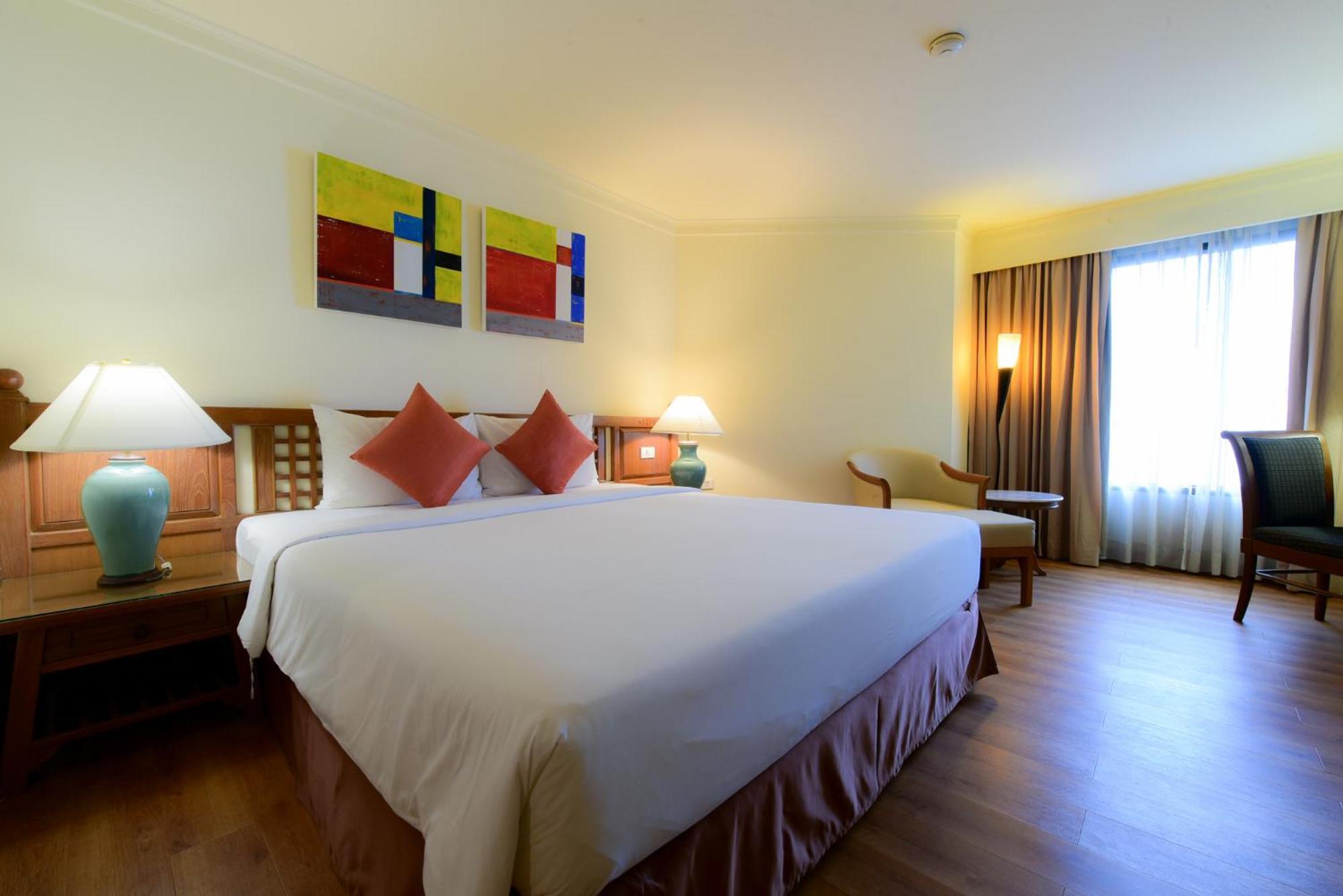Hotel Silom Serene A Boutique Bangkok