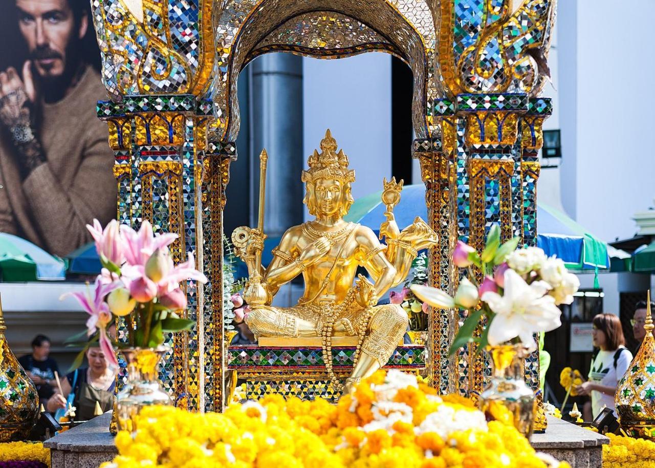 Oakwood Sukhumvit 11 Hotel