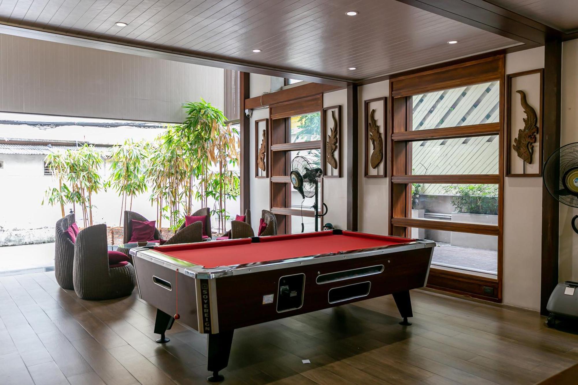 A Sathorn Khách sạn Bangkok