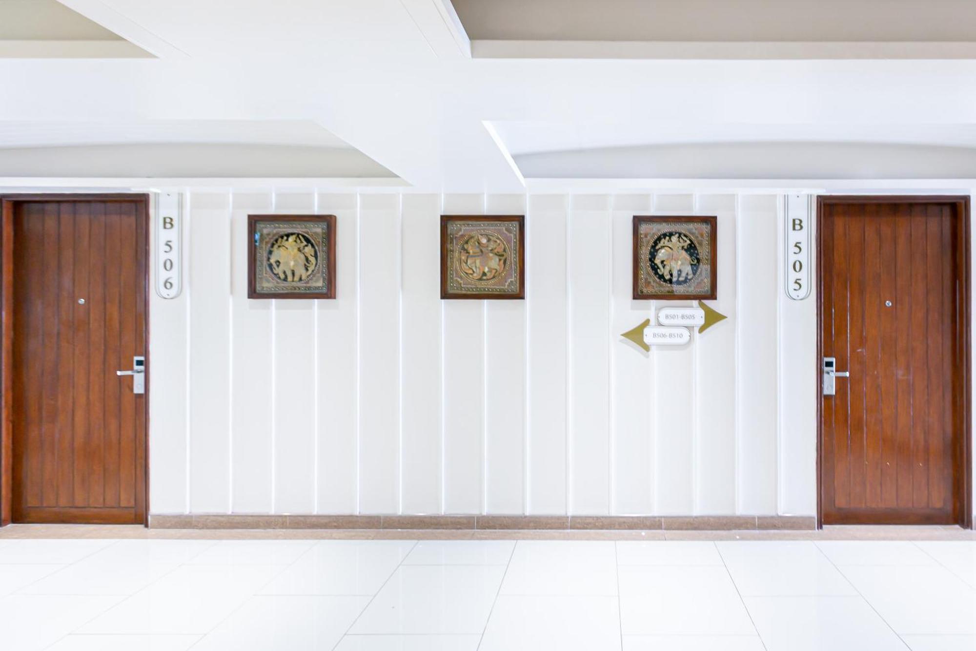 Khách sạn A Sathorn Bangkok