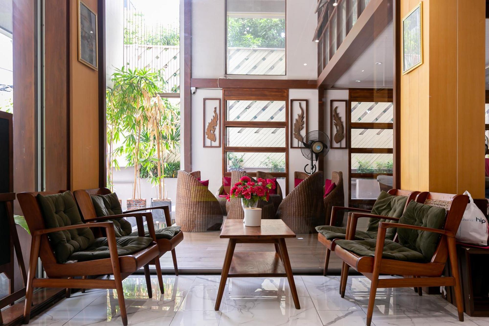 A Sathorn Khách sạn Bangkok