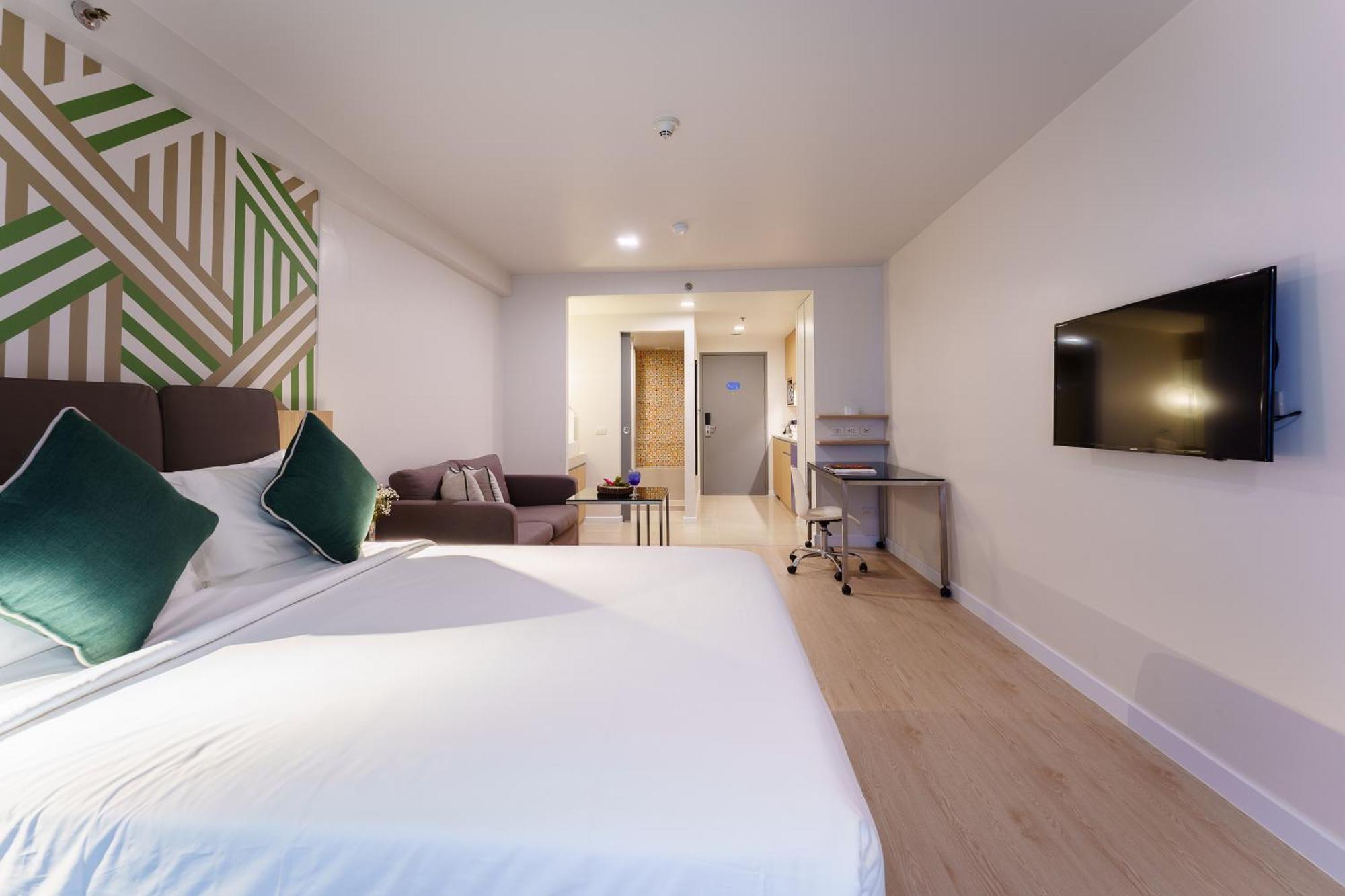 Citadines Sukhumvit 16 - Sha Extra Certified 4* Bangkok