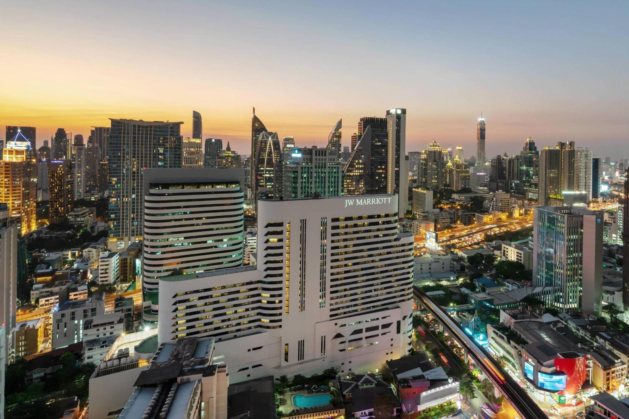 Jw Marriott 5* Banguecoque