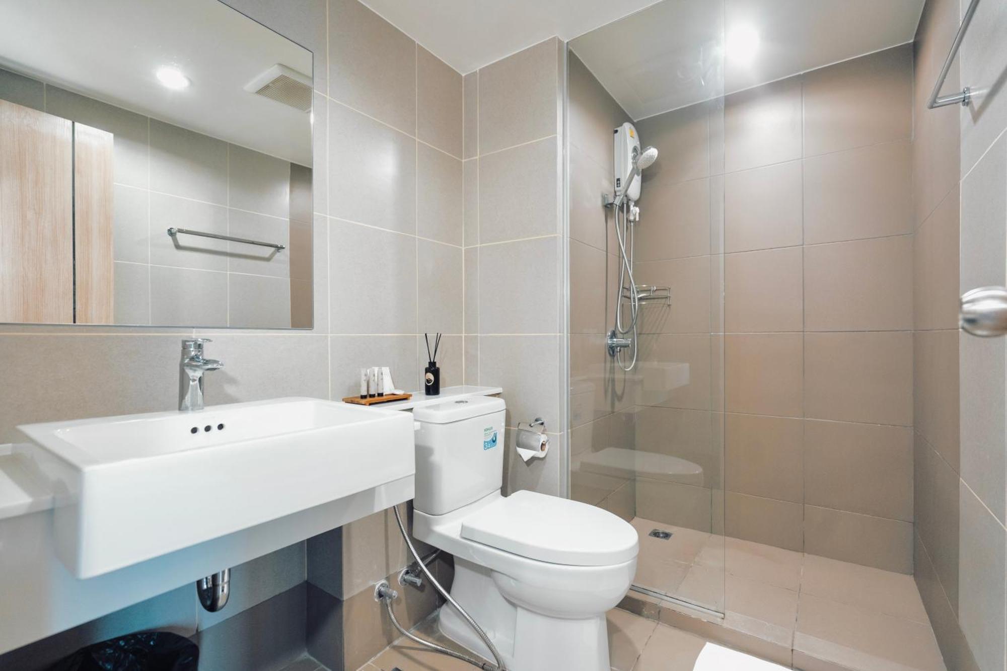 Theview Chaengwattana14 เดอะวิวแจ้งวัฒนะ14 Apartamento Bangkok