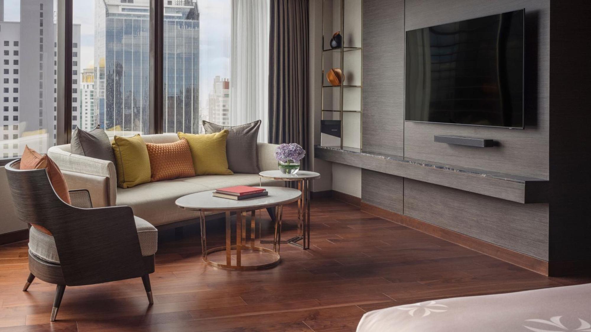 Intercontinental By Ihg Hotell Bangkok