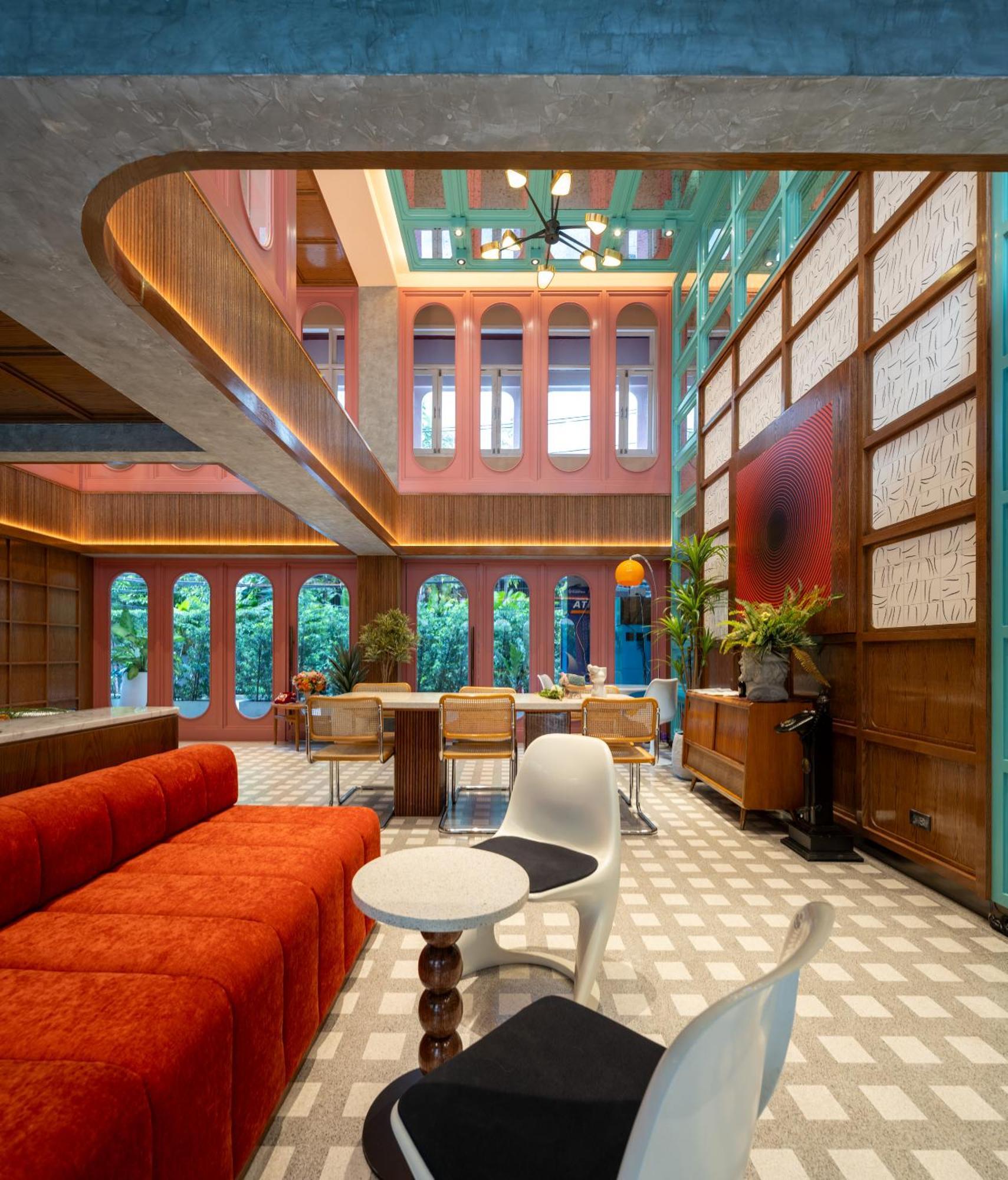 Herberg Miami 4*