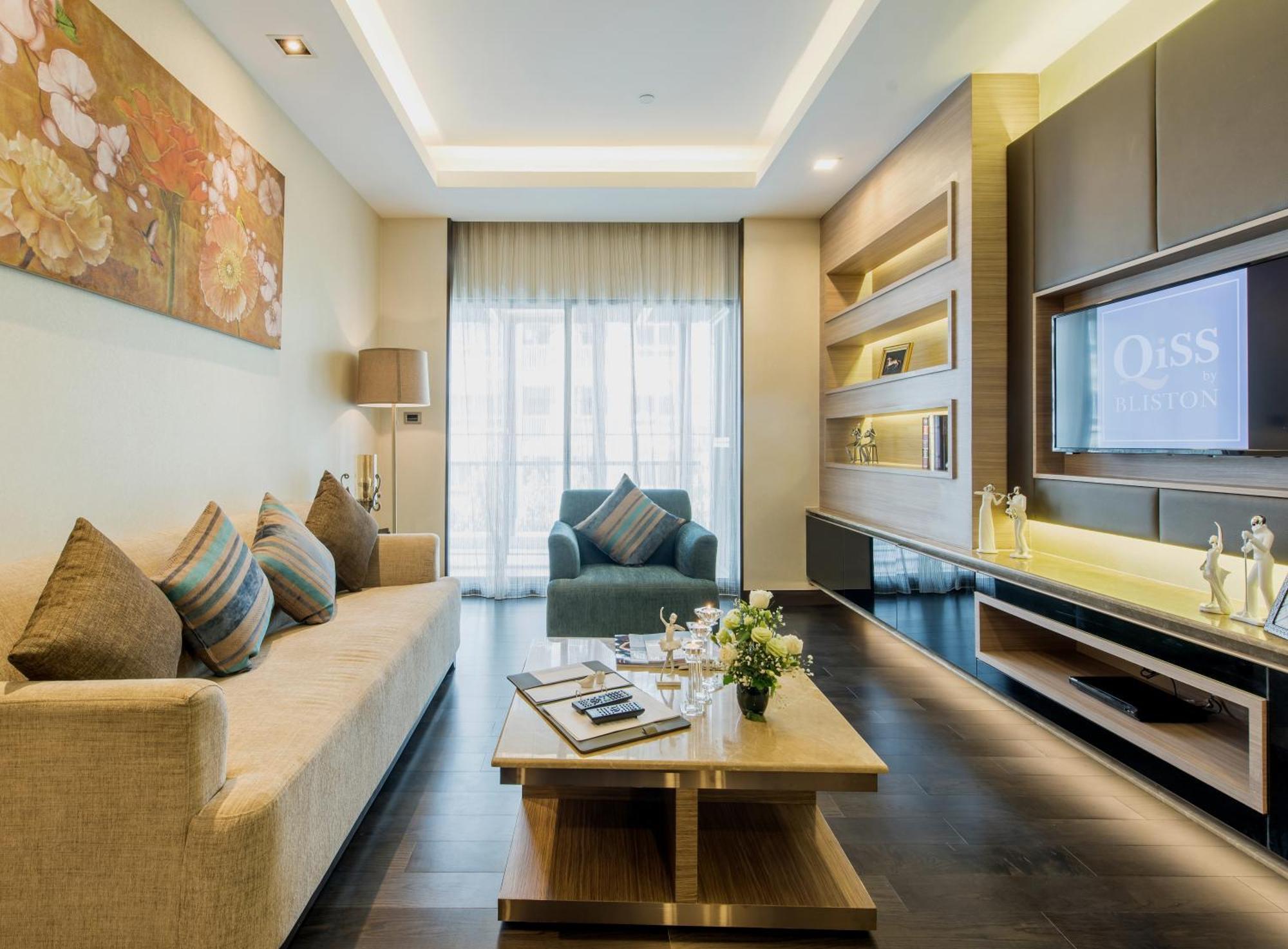Qiss By Bliston 4* Bangkok