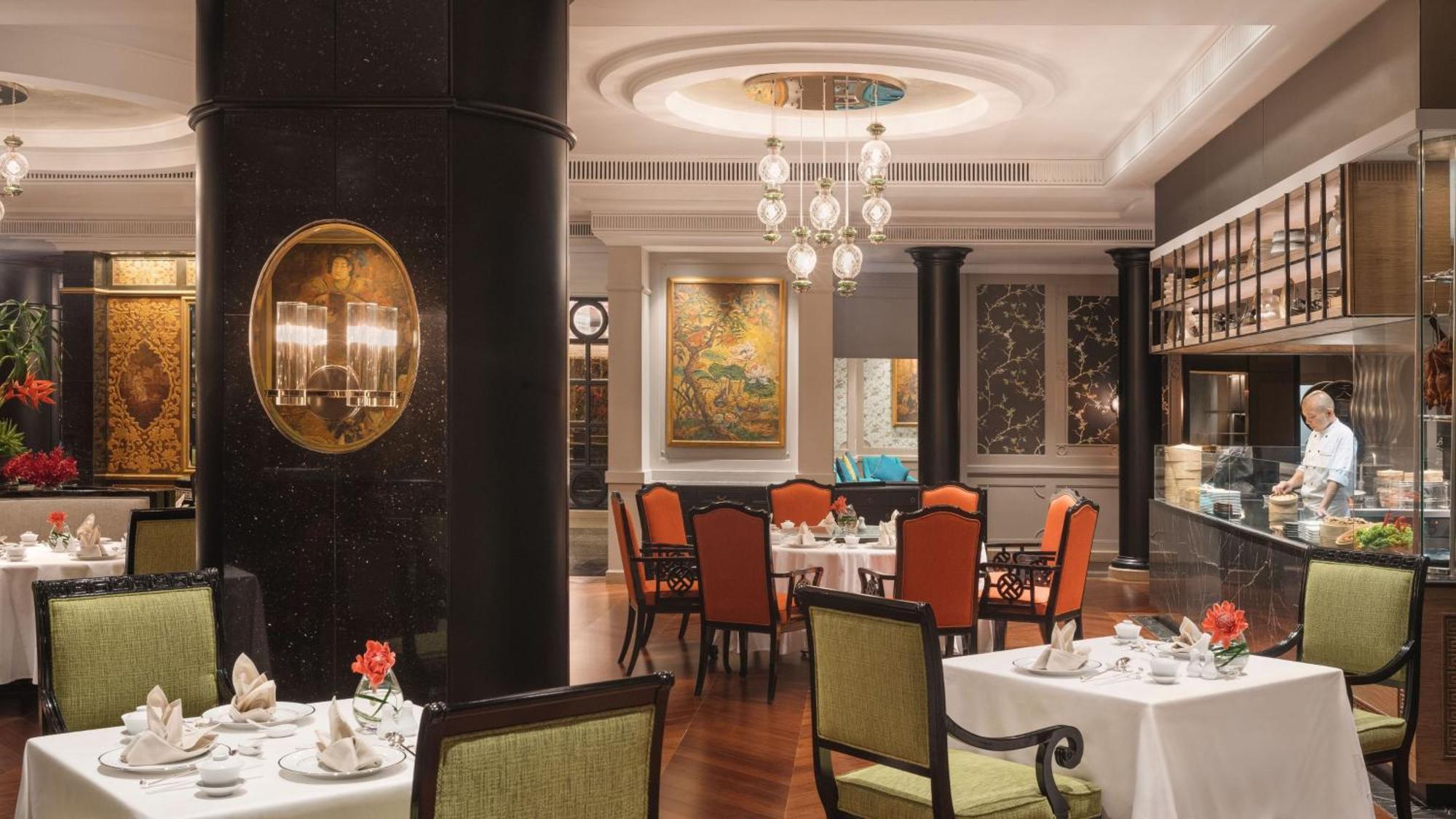 Intercontinental By Ihg Hotell