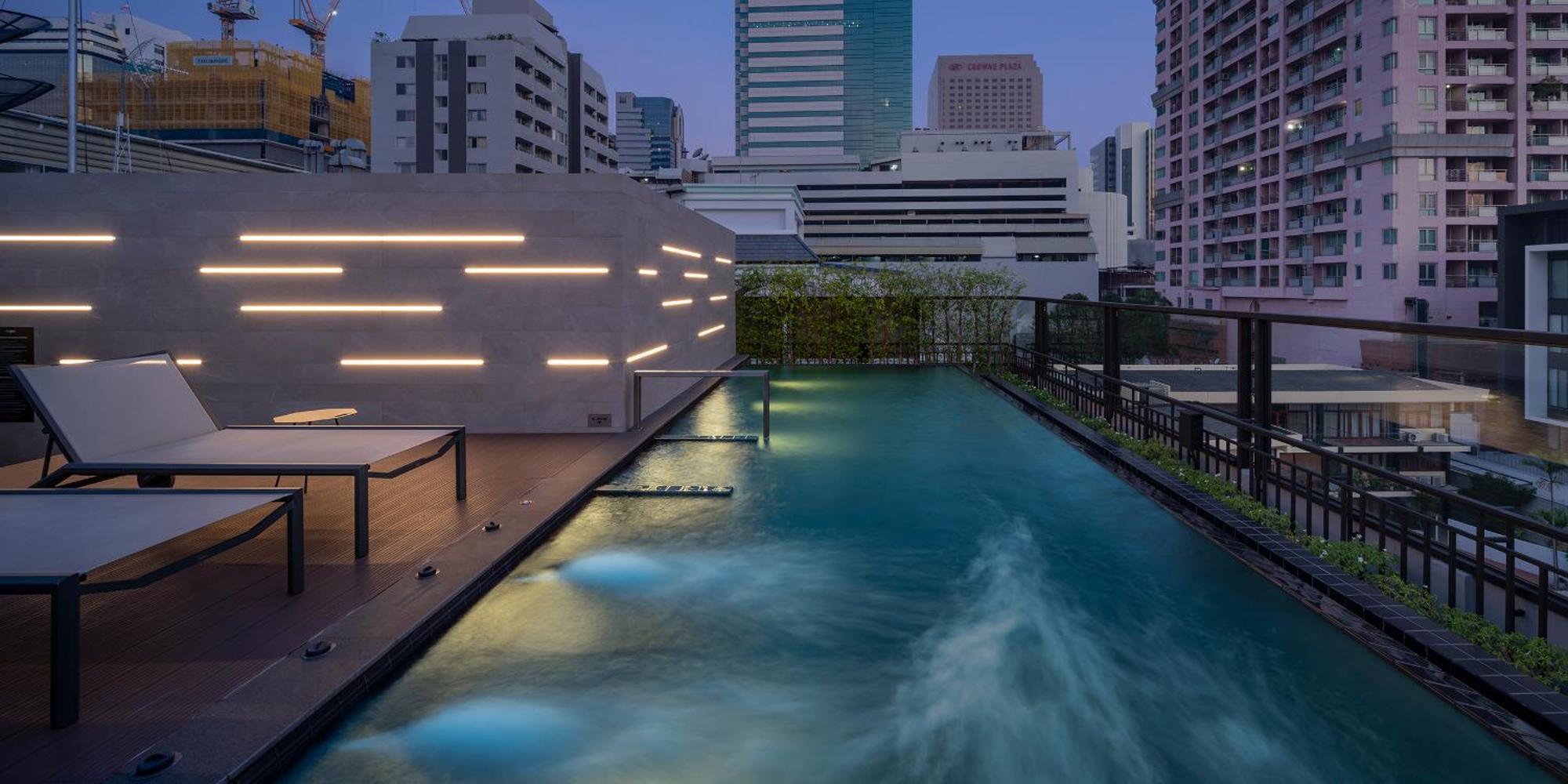 Hotell Passa Bangkok